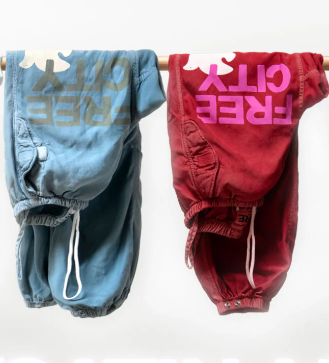 Loungewear Elevated: Warum FREE CITY der Inbegriff von effortless Luxury ist