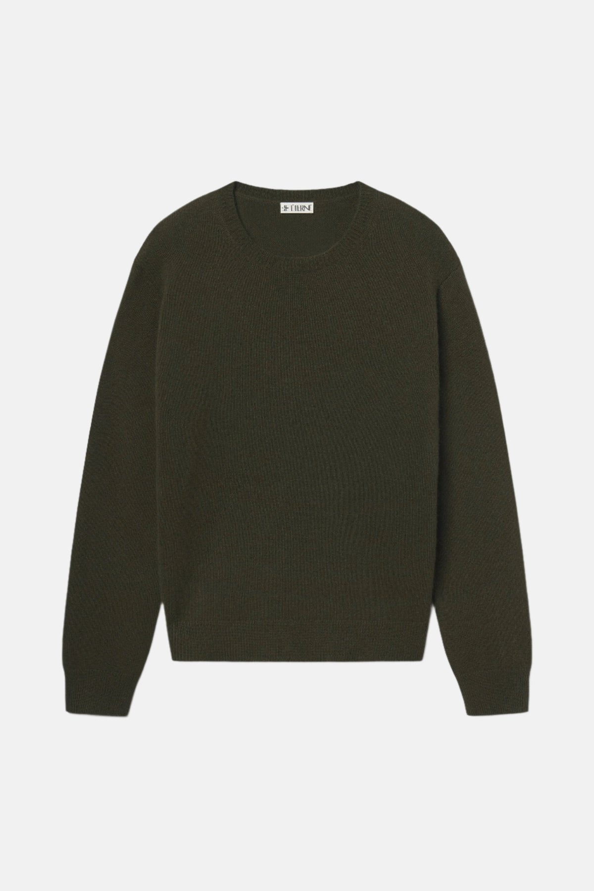 Kaschmir bei ABOUT.ALEXA: Éterne James Cashmere Moss Mos Sweater