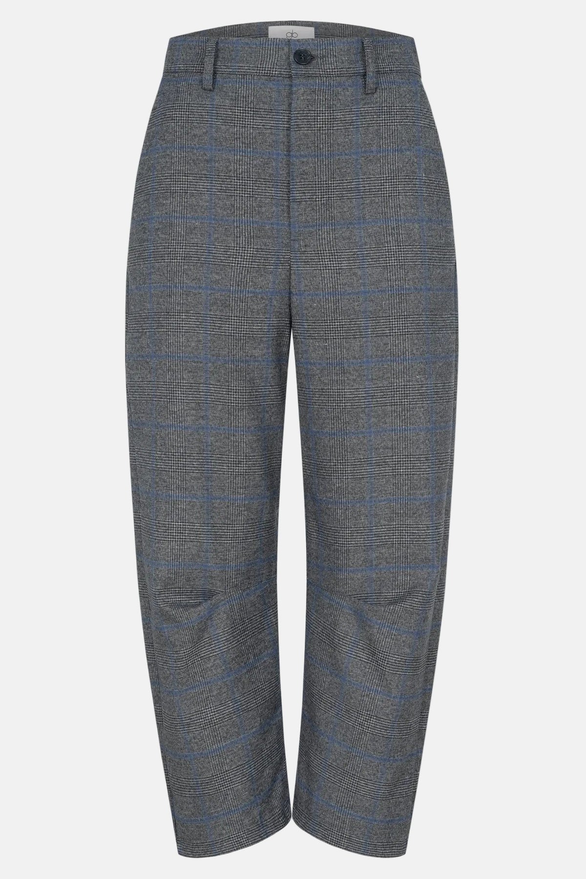 Mischgewebe bei ABOUT.ALEXA: Gitta Banko Sol Grey Checked Hose