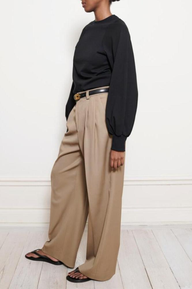 Teurn Studios Connie, Beige, Hose
