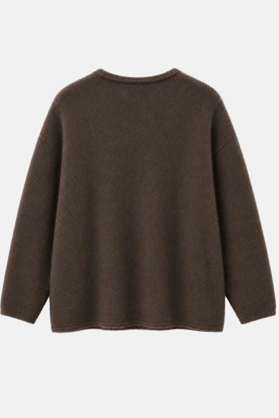 By Aylin Koenig Helena, Chocolate, Pullover