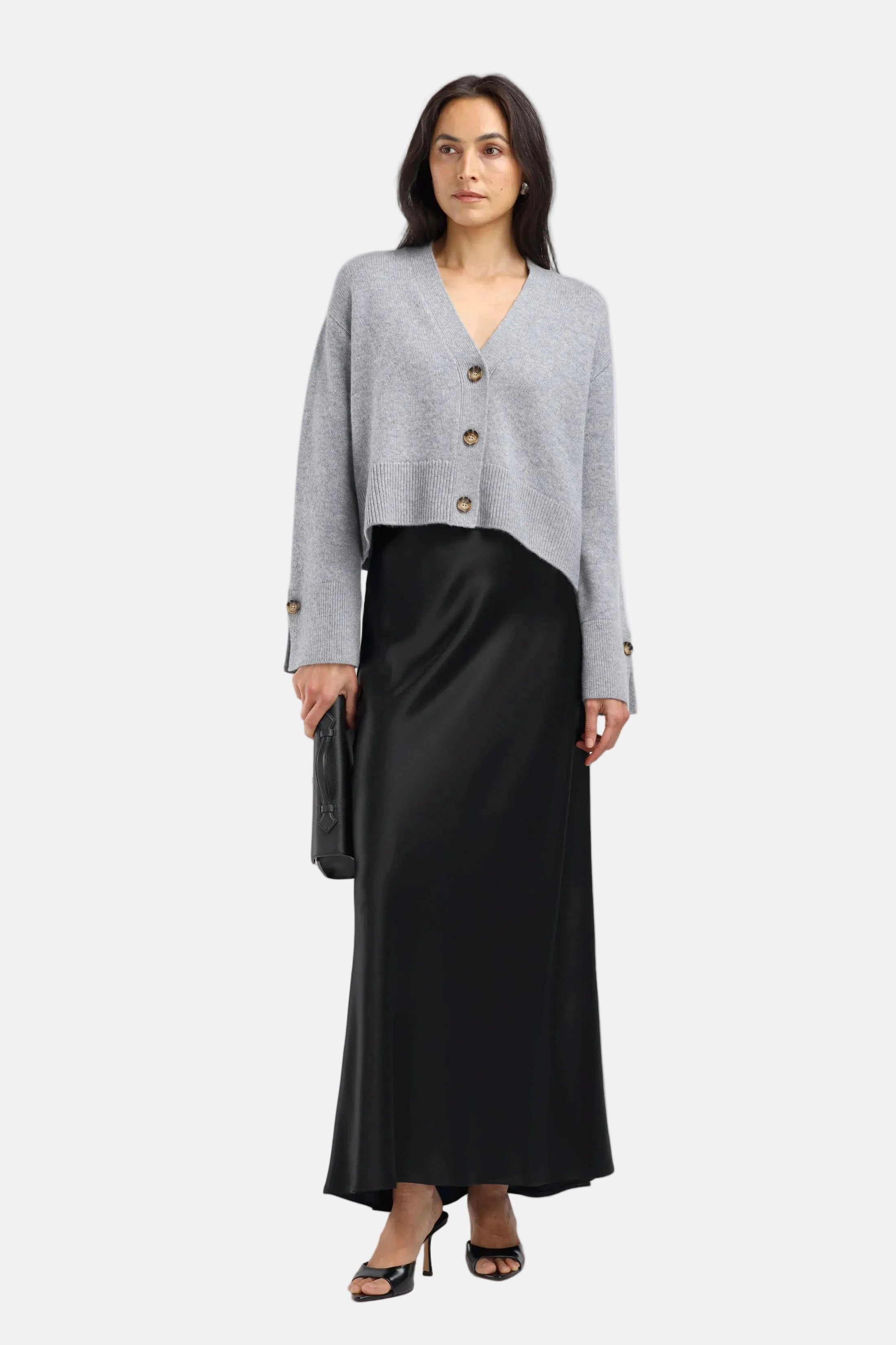 Ladneri Palais, Feline, Strickjacke