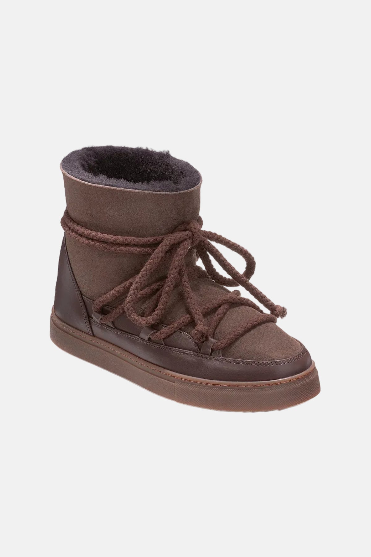 INUIKII Classic, Dark Brown, Schuhe