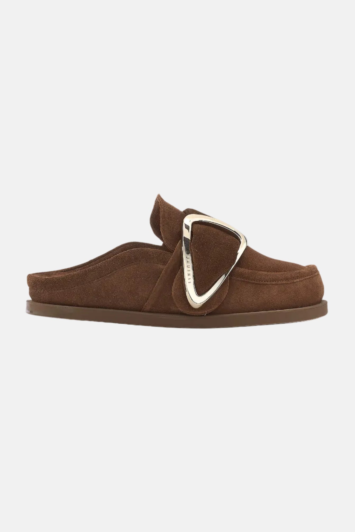 INUIKII Mule Soft, Brown, Slipper