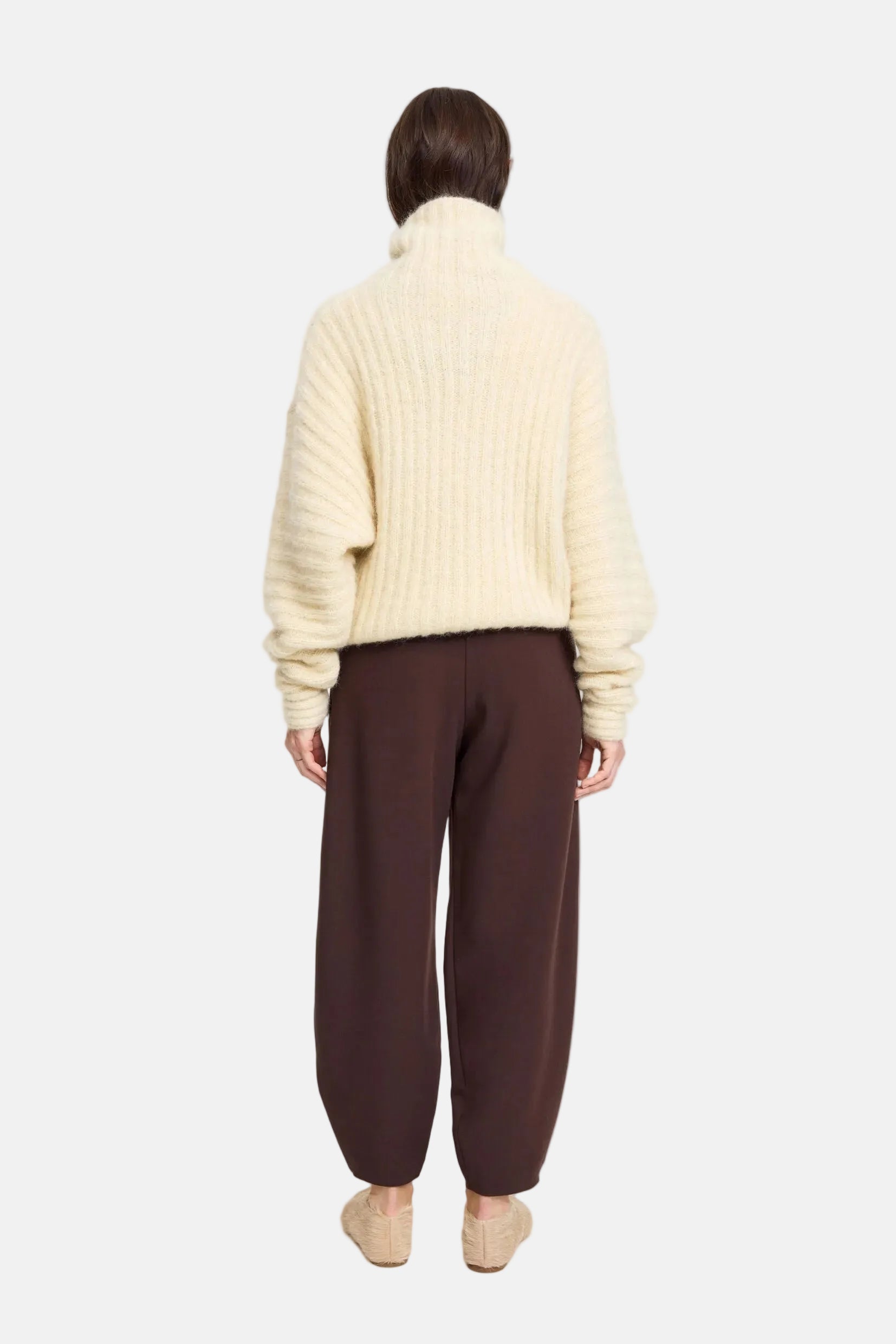 By Malene Birger Carlien, Coffee Brown, Hose