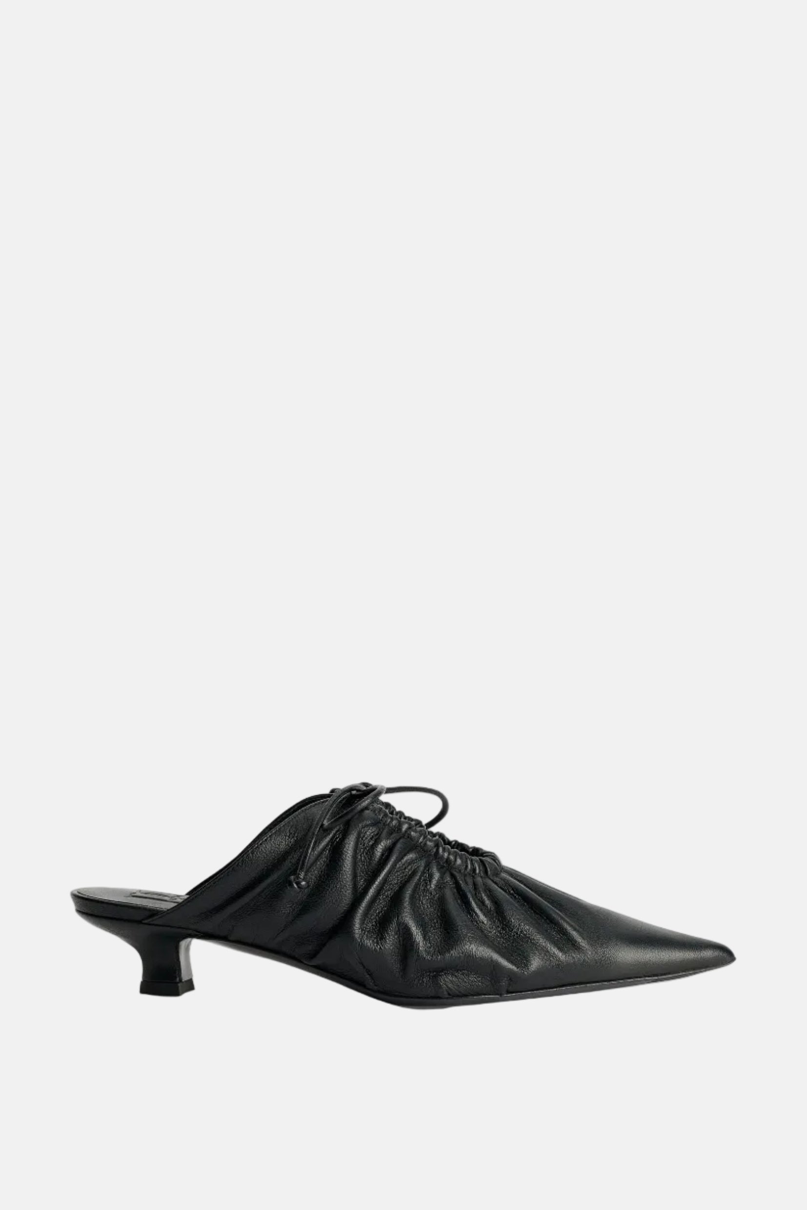 By Malene Birger Masey, Black, Heels