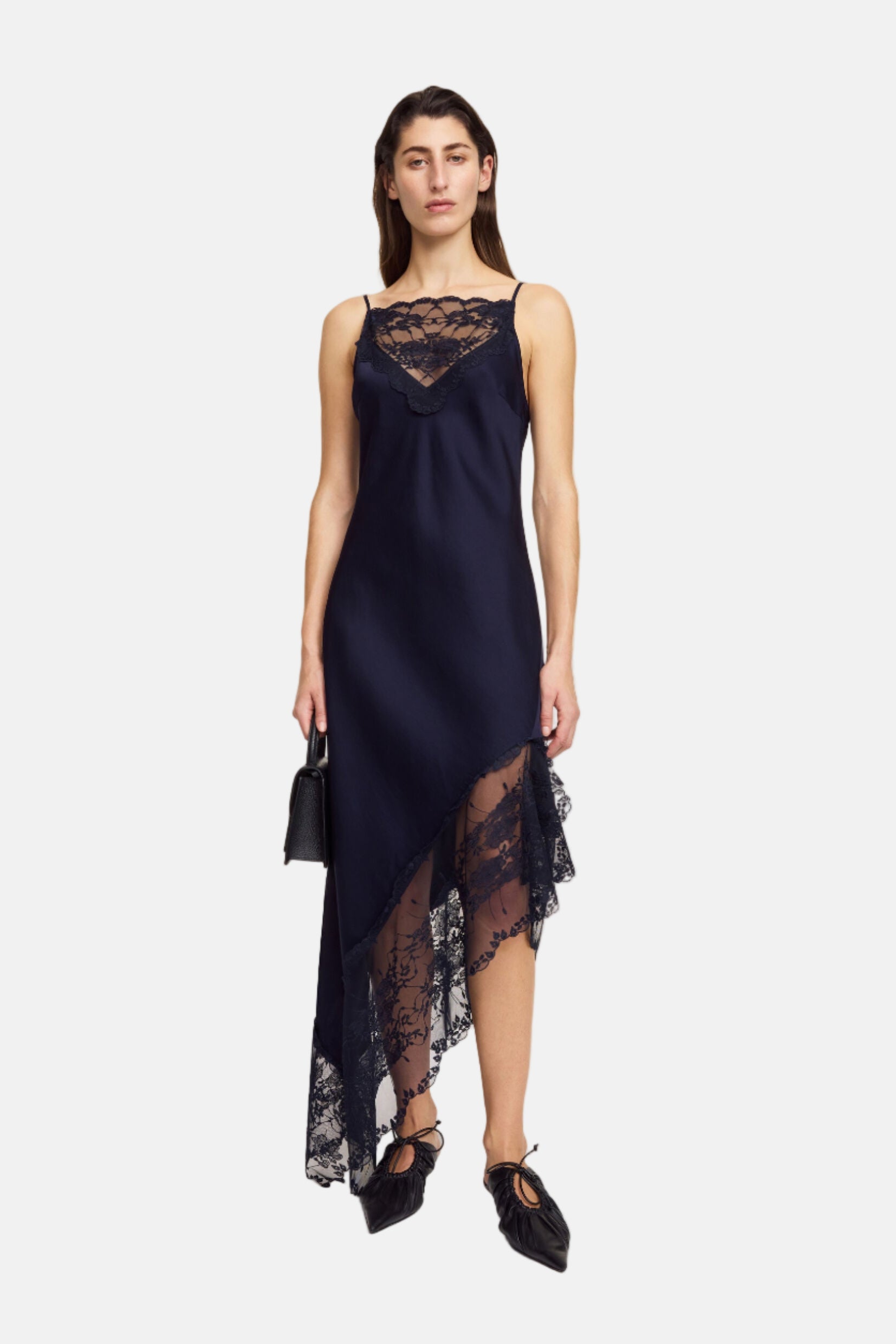 By Malene Birger Laynee, Night Sky, Kleid
