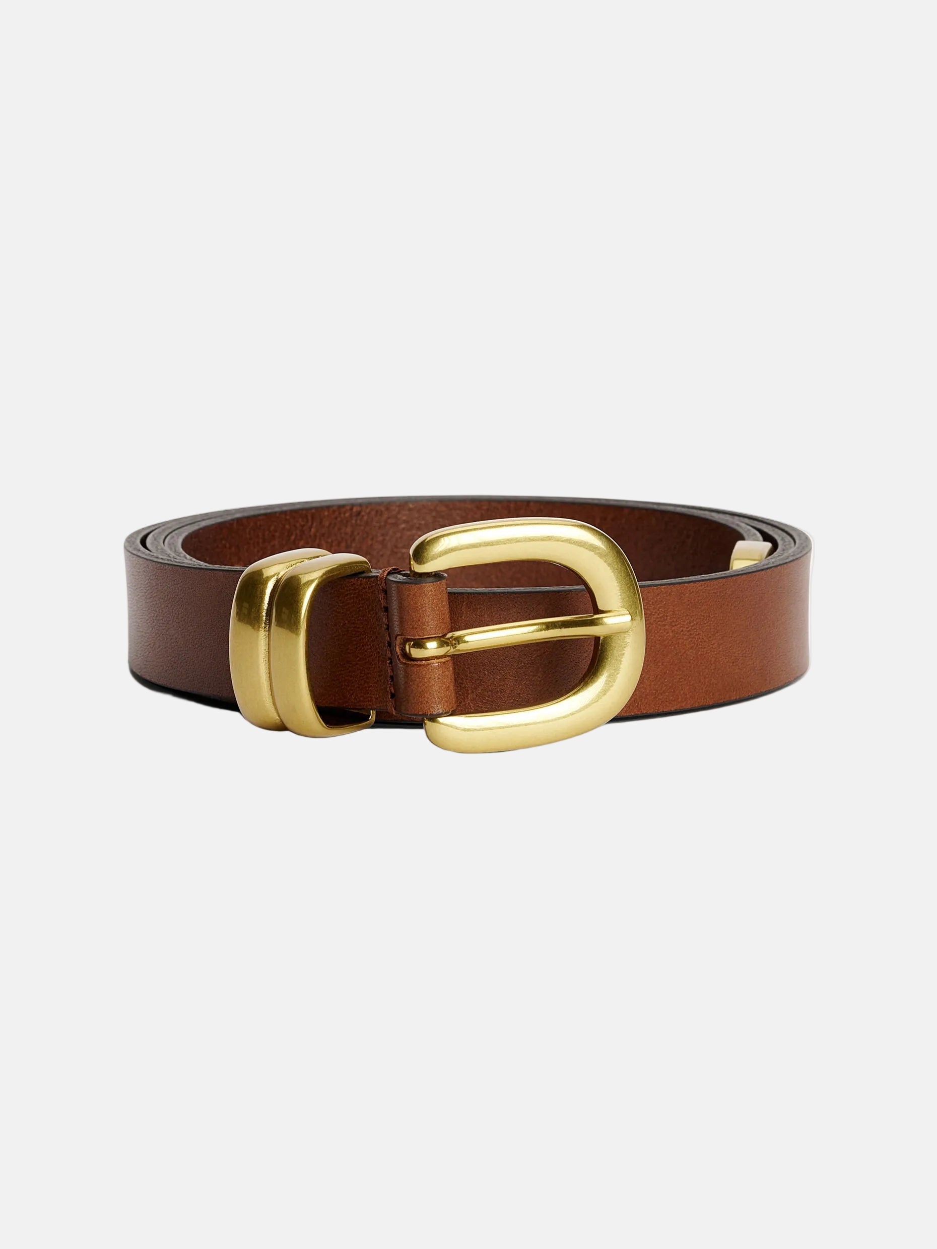 By Malene Birger Zoilo, Dark Brown, Gürtel