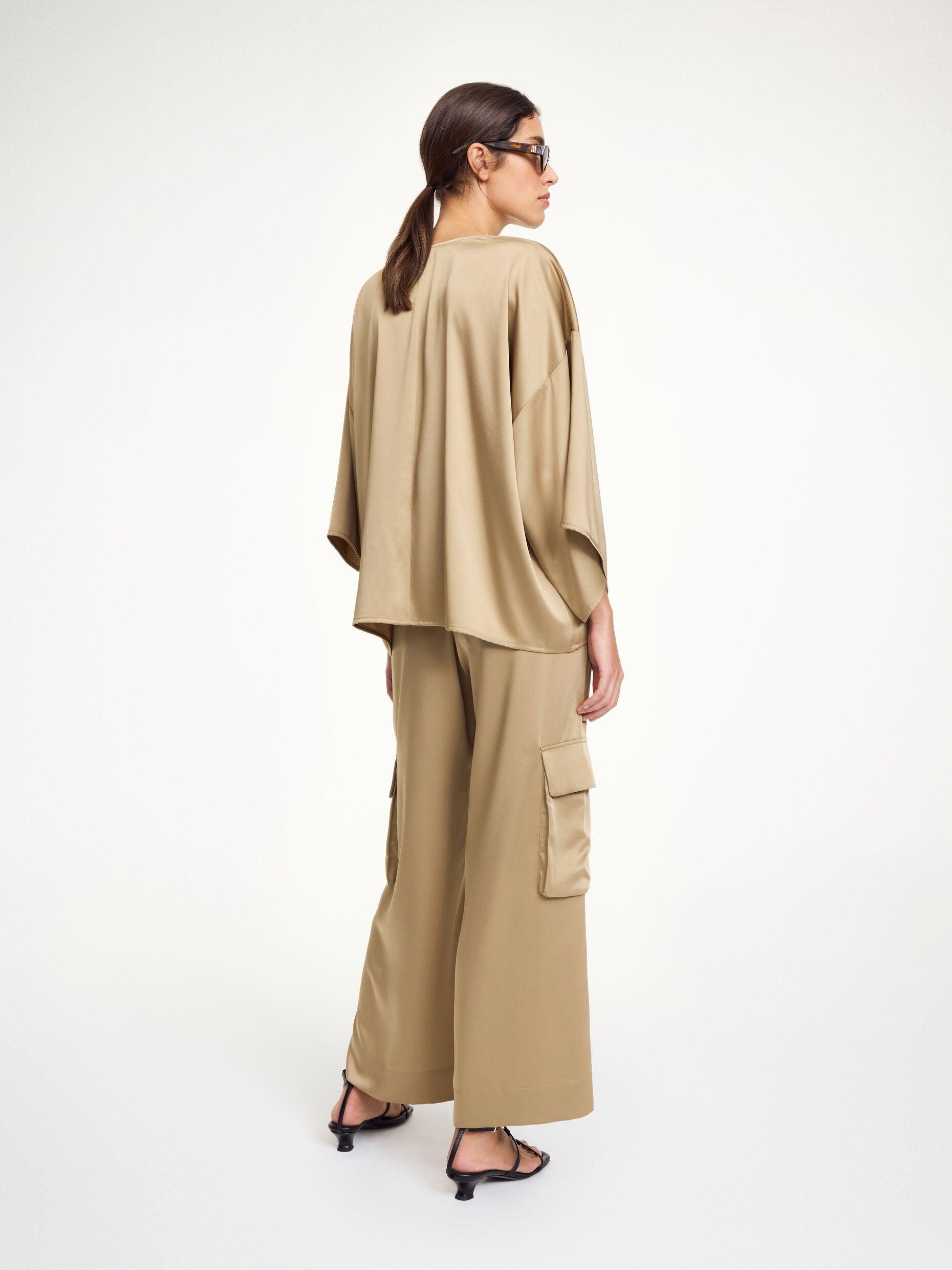 by Malene Birger Cicie, Kelp, Bluse