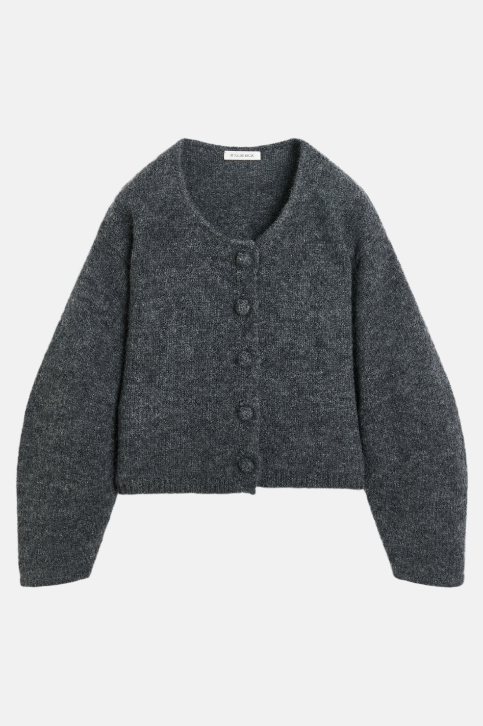By Malene Birger Zharea, Grey, Cardigan
