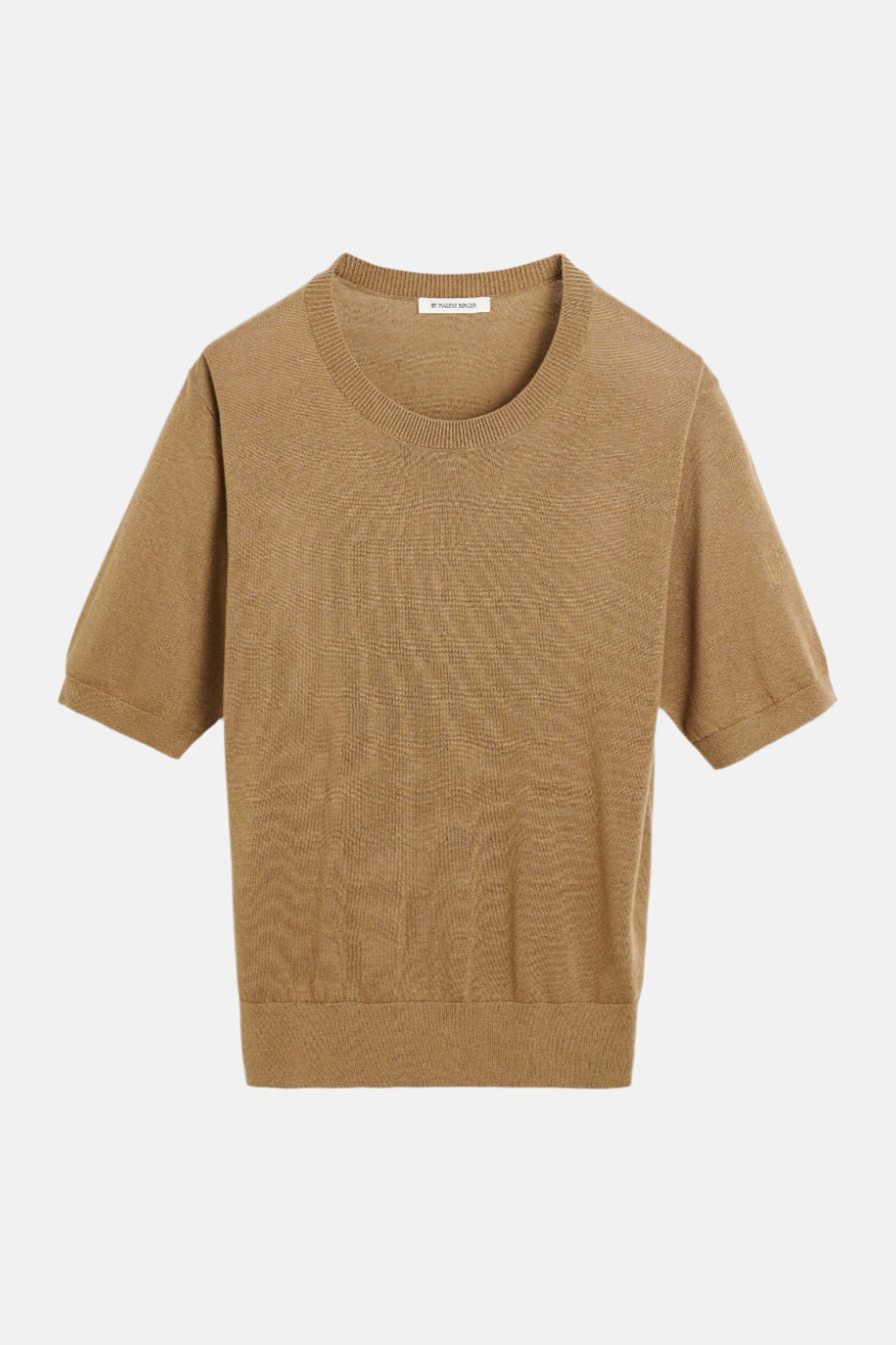 By Malene Birger Lelle, Light Brown, T-Shirt