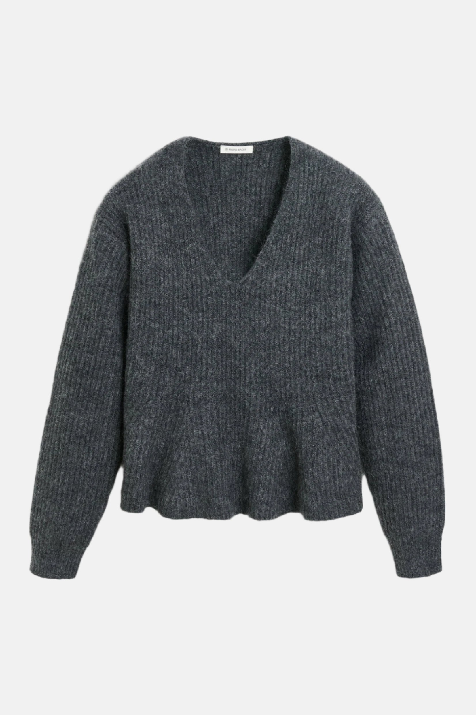 By Malene Birger Cova, Grey Melange, Pullover