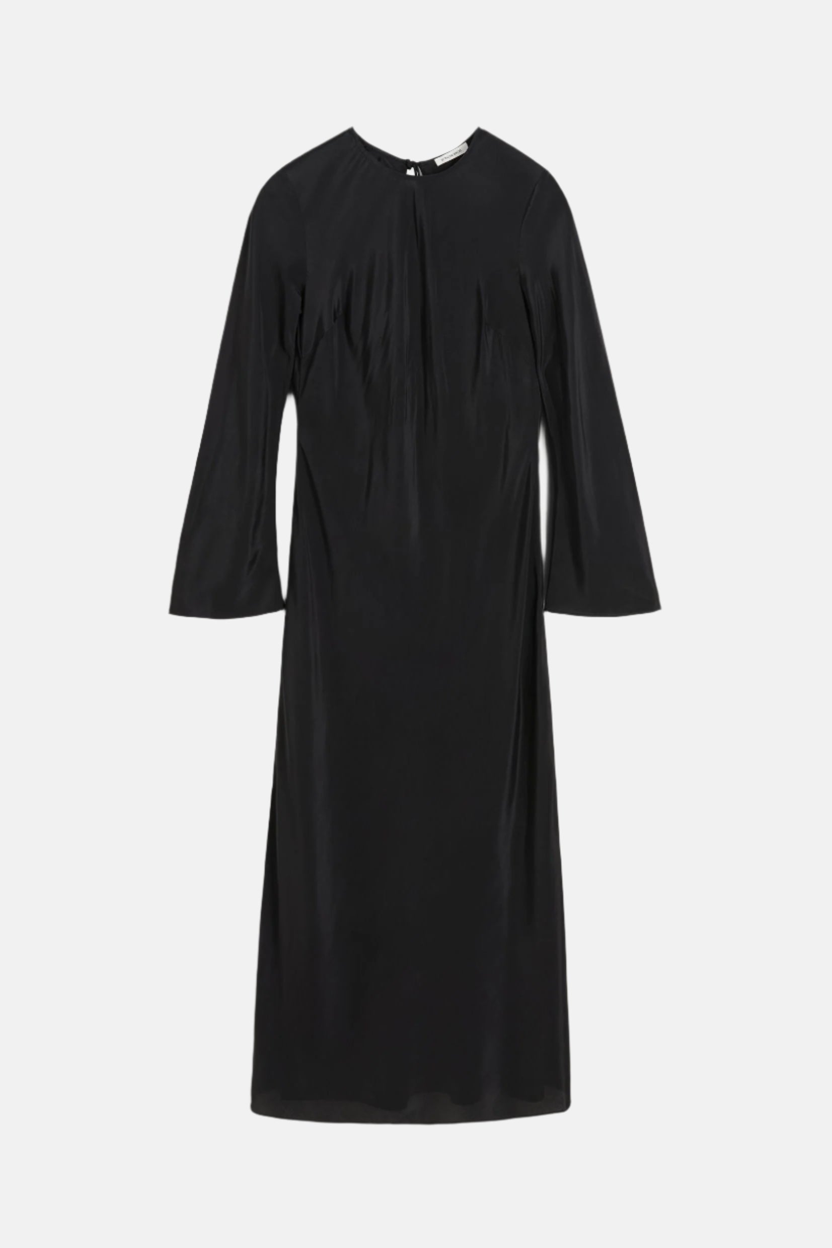 By Malene Birger Parise, Black, Kleid