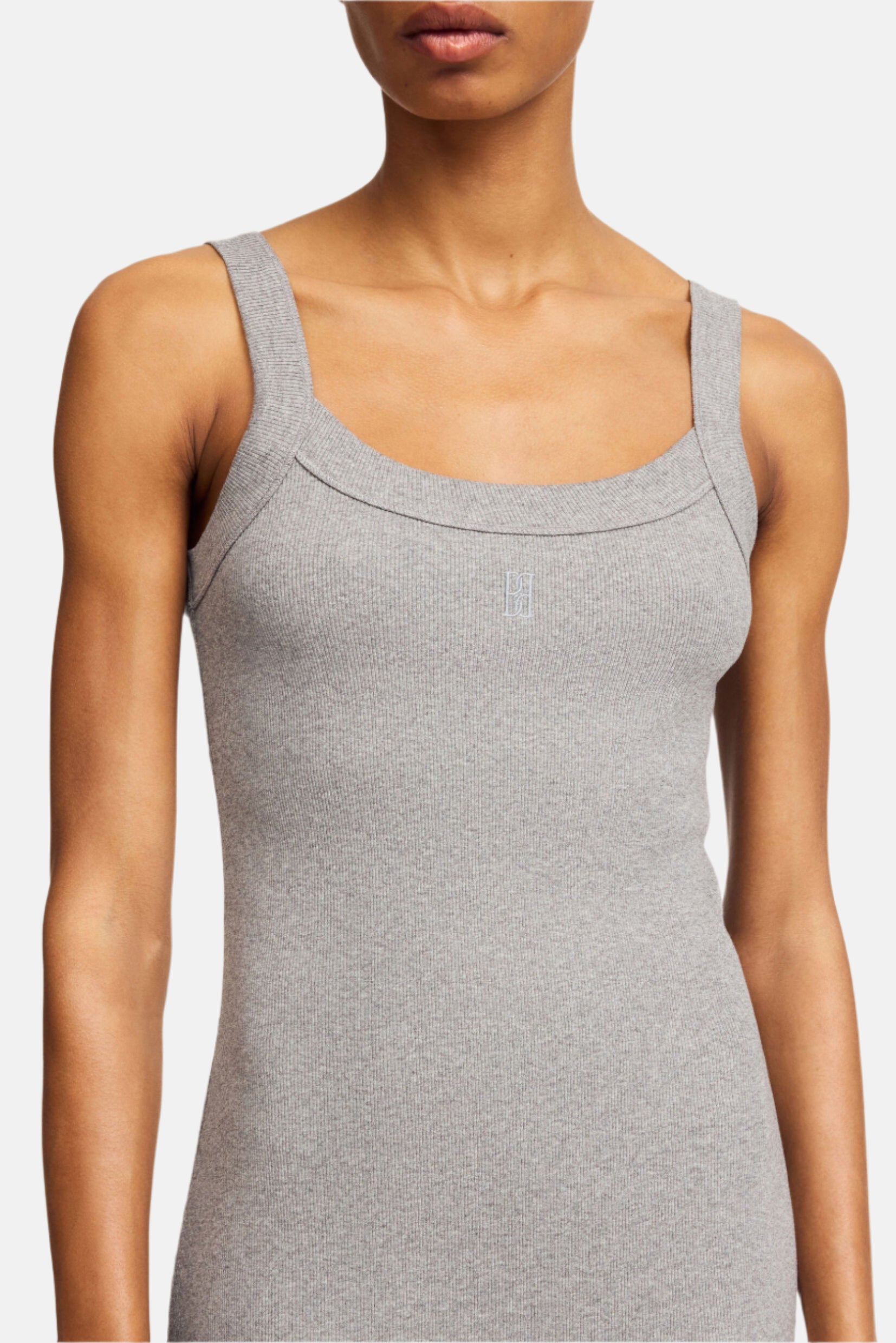 By Malene Birger Lio, Grey, Kleid