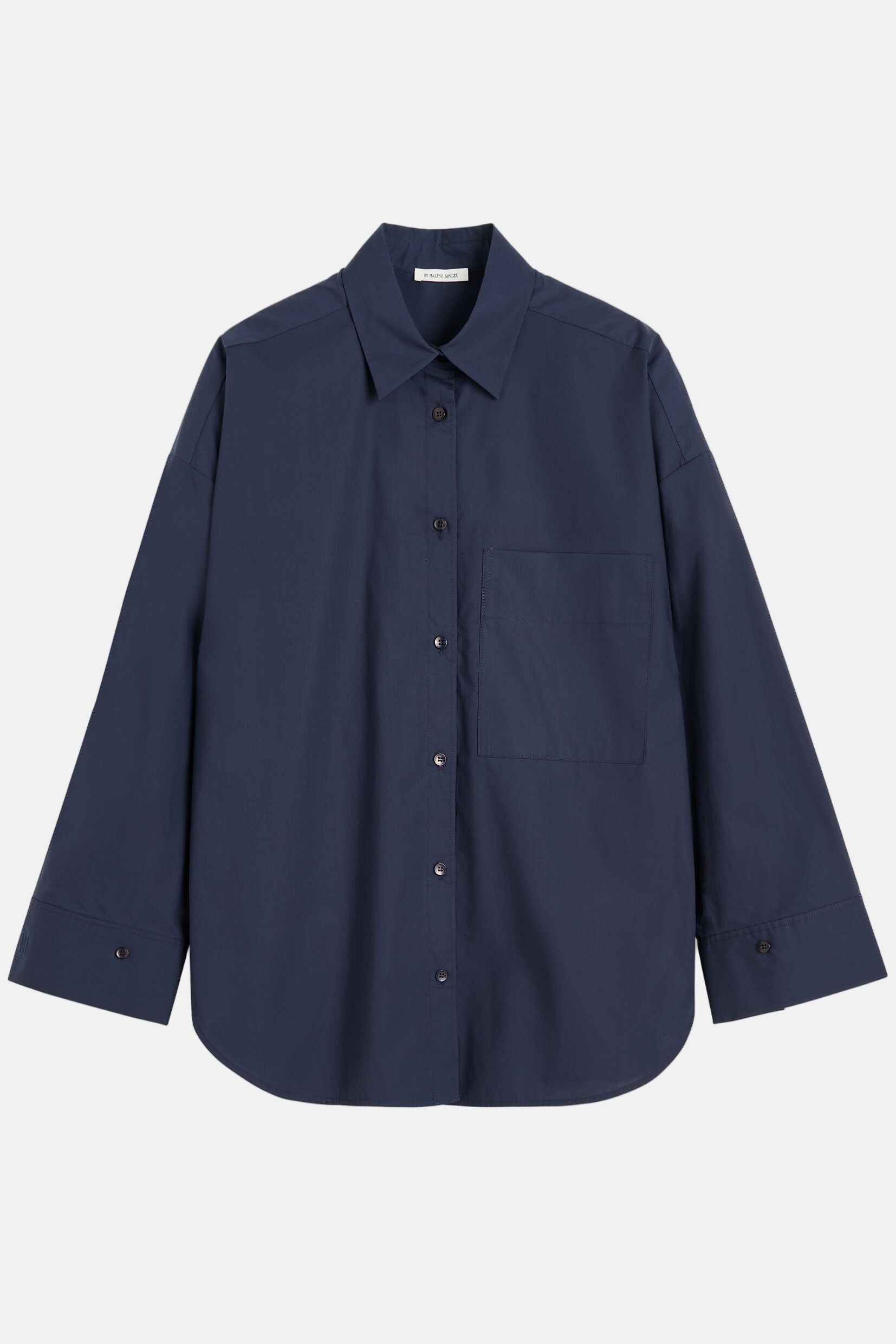 By Malene Birger Derris, Night Sky, Hemdbluse