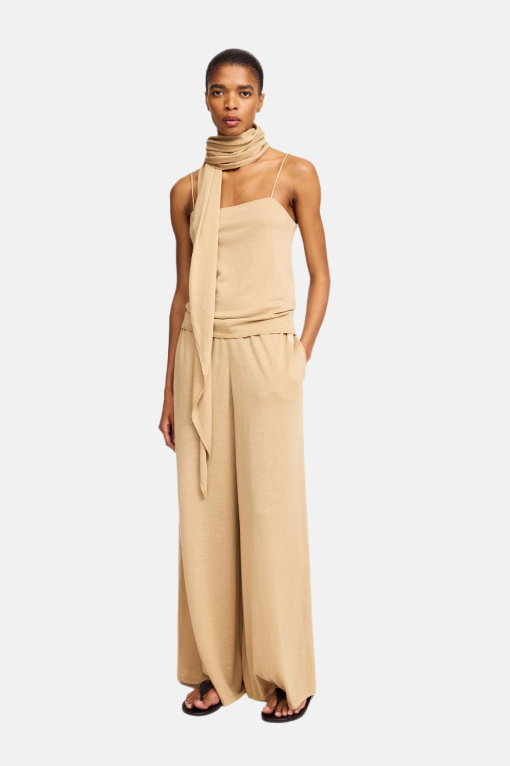 By Malene Birger Piscata, Dark Sand, Hose