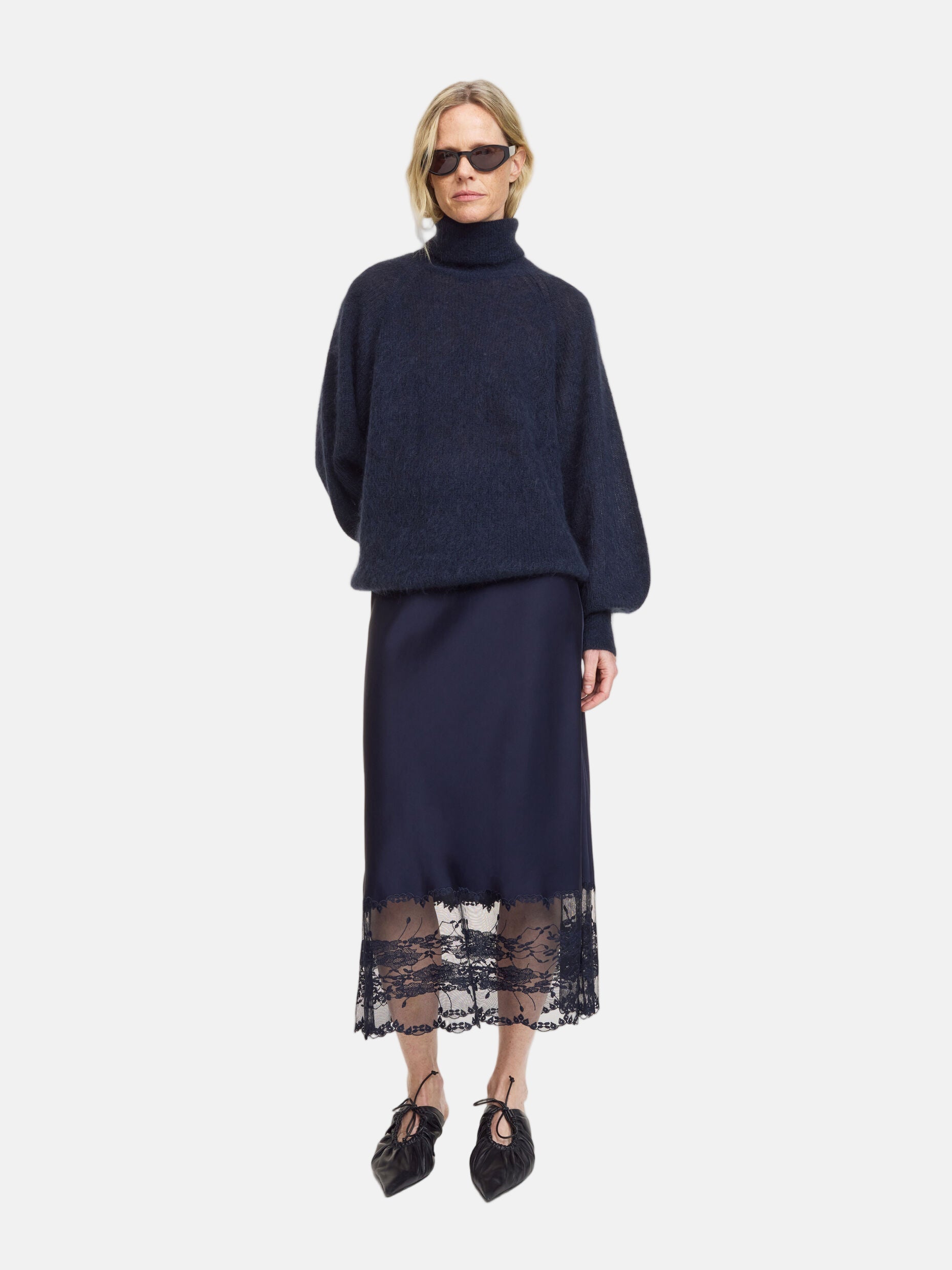 By Malene Birger Blake, Night Sky, Rock