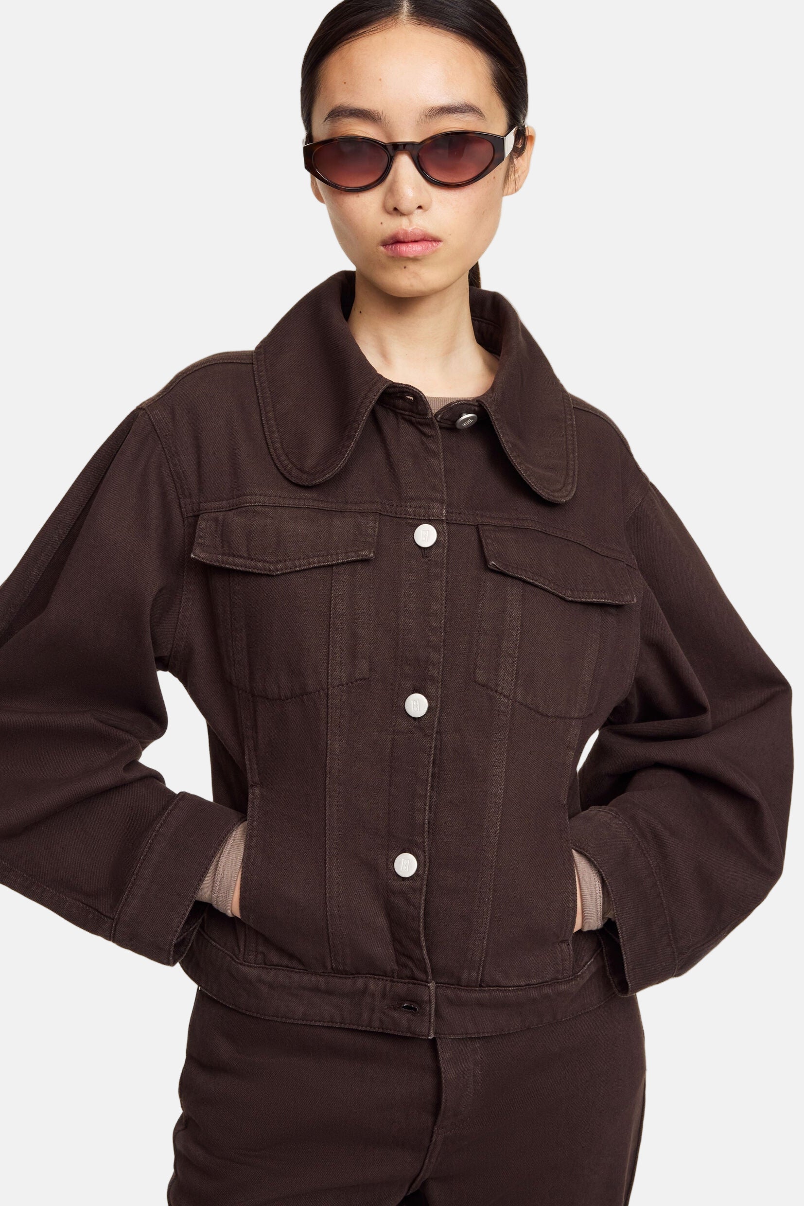 By Malene Birger Villies, Chocolate Chip, Jacke