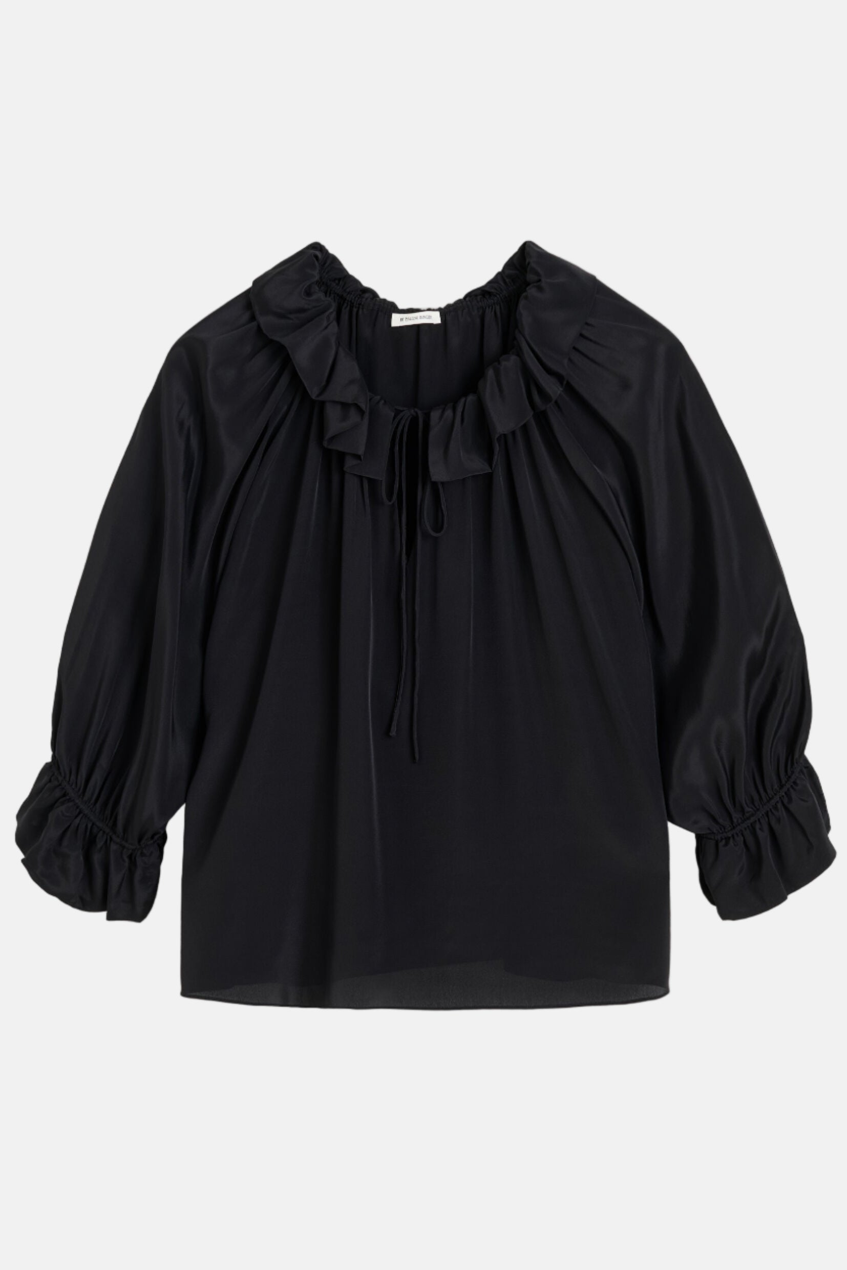 By Malene Birger Dicte, Black, Bluse