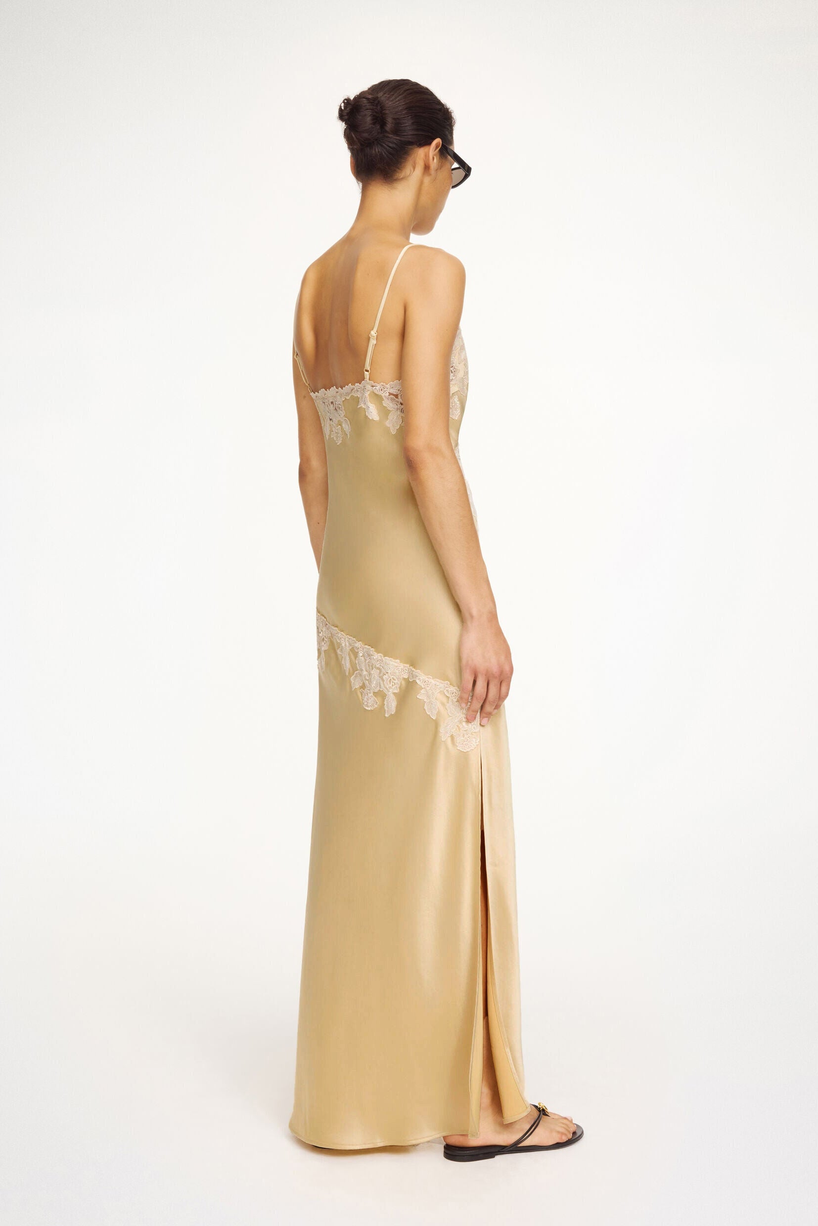 By Malene Birger Vera, Vanilla Cream, Kleid
