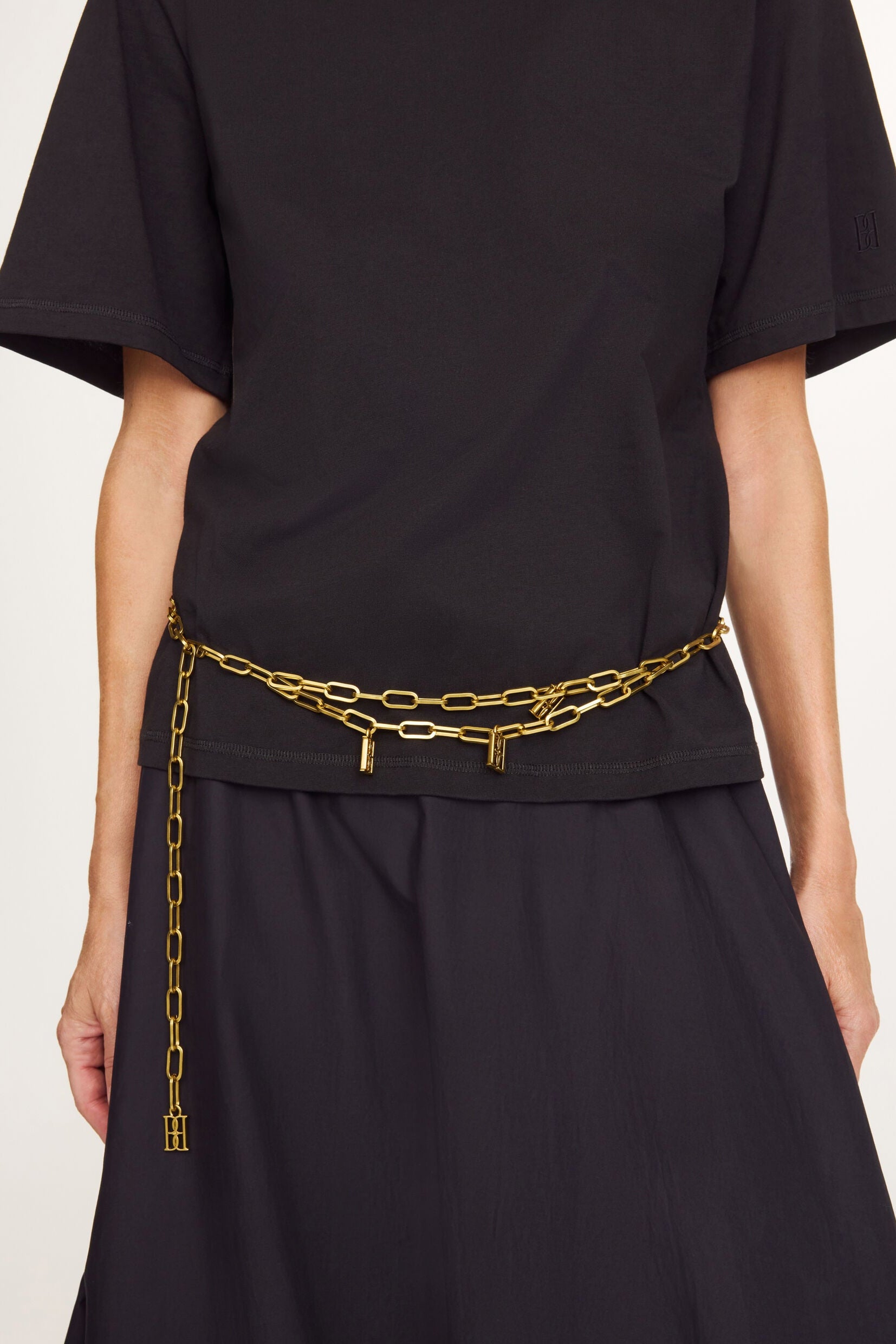 By Malene Birger Chanlas, Gold, Gürtel