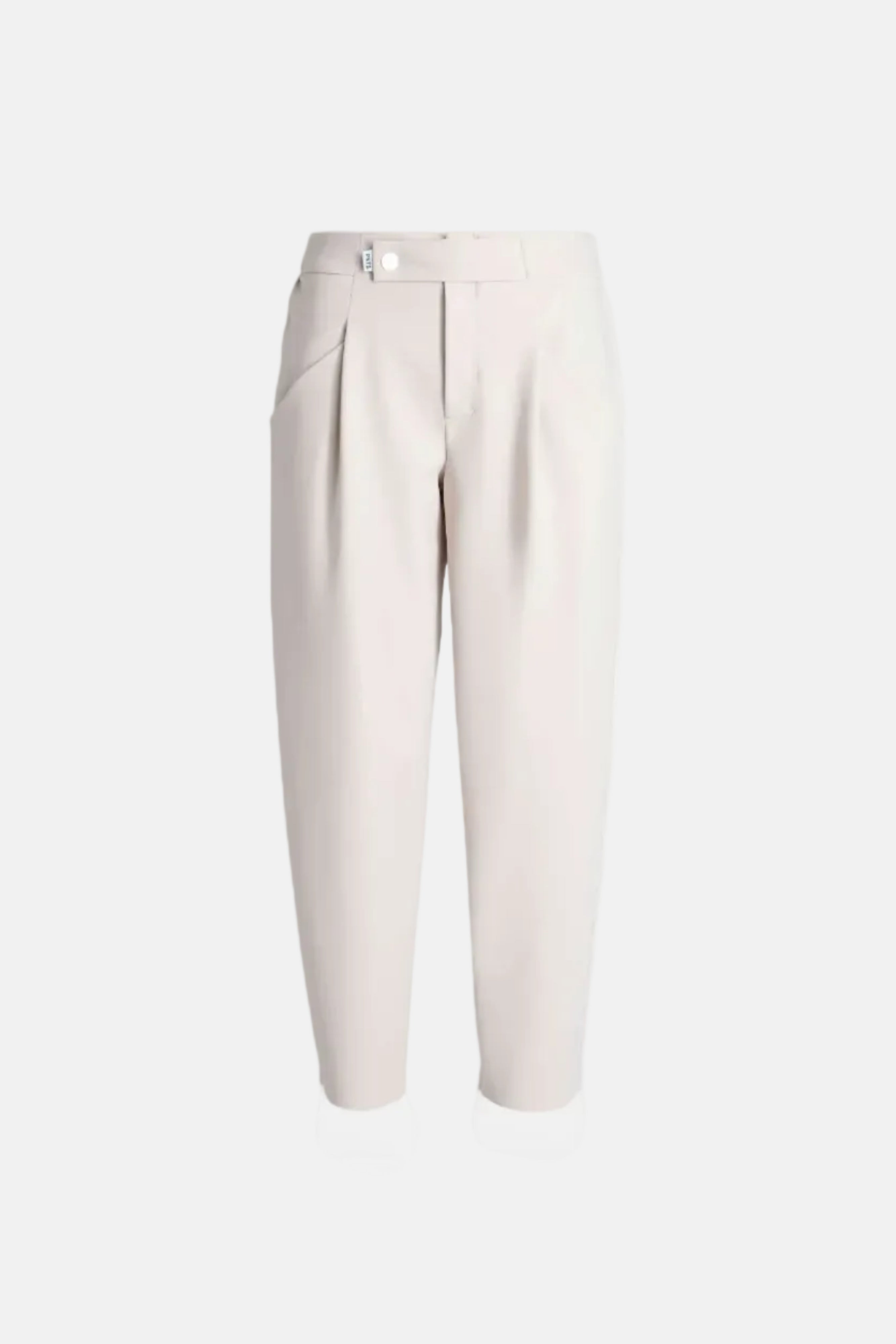 PNTS 06_The Jino O, Beige, Hose