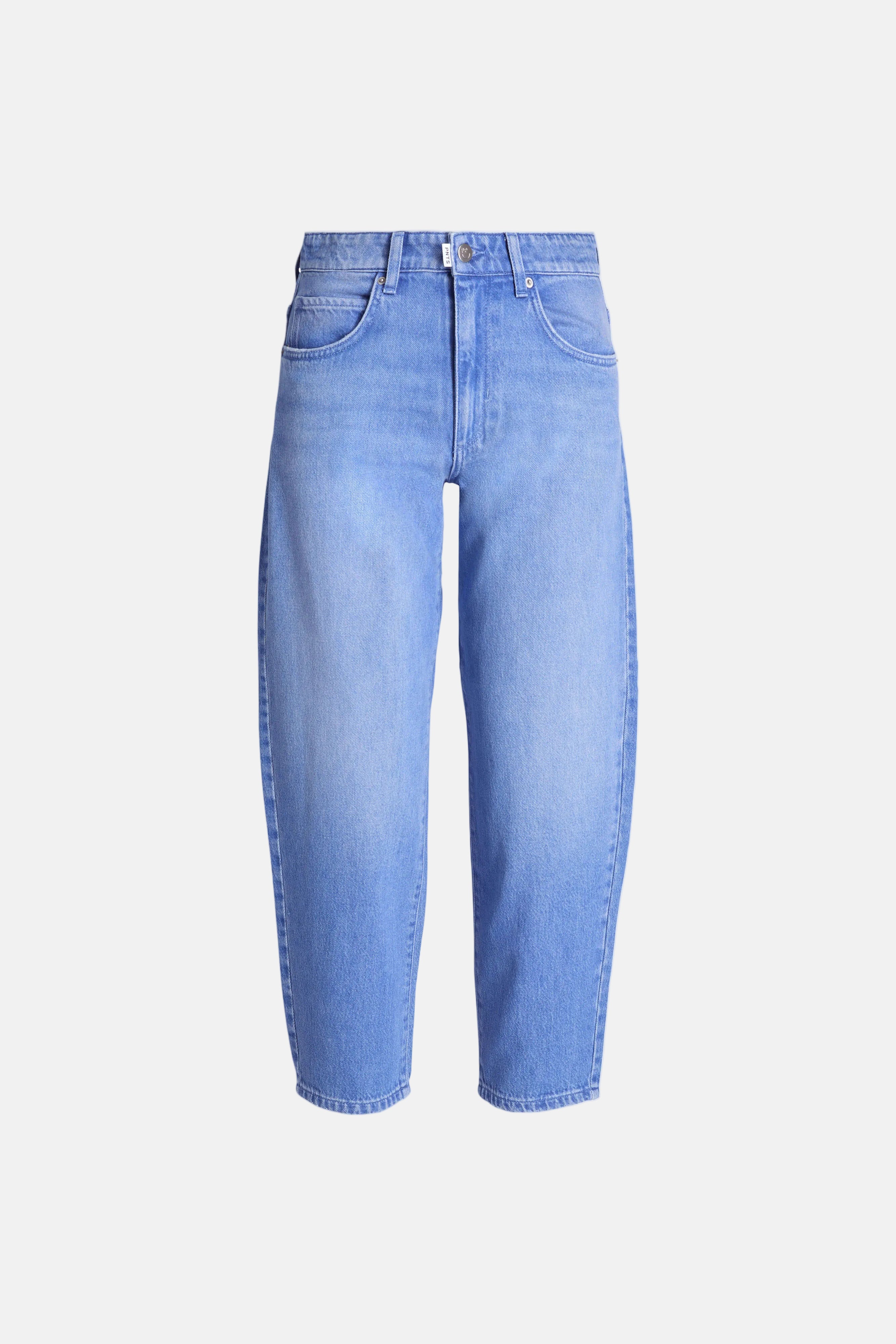 PNTS The O Shape, Mittelblau Jeans