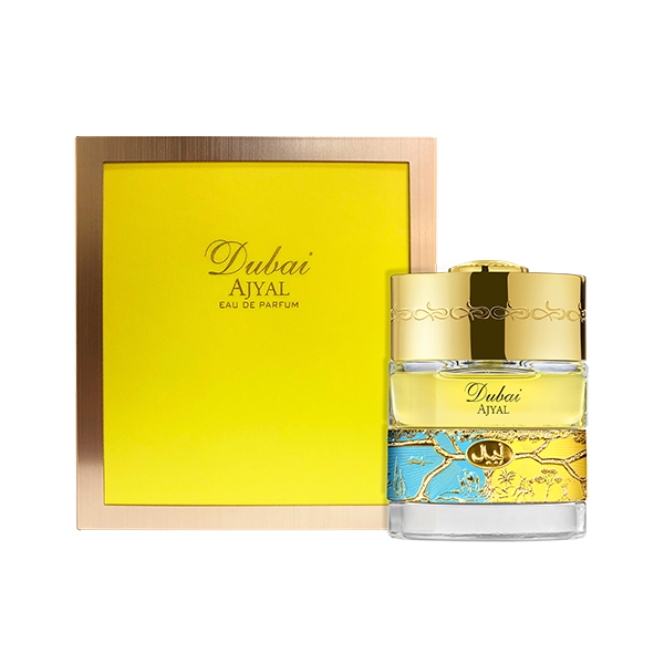 Spirit of Dubai Ajyal, 50ml, Parfüm