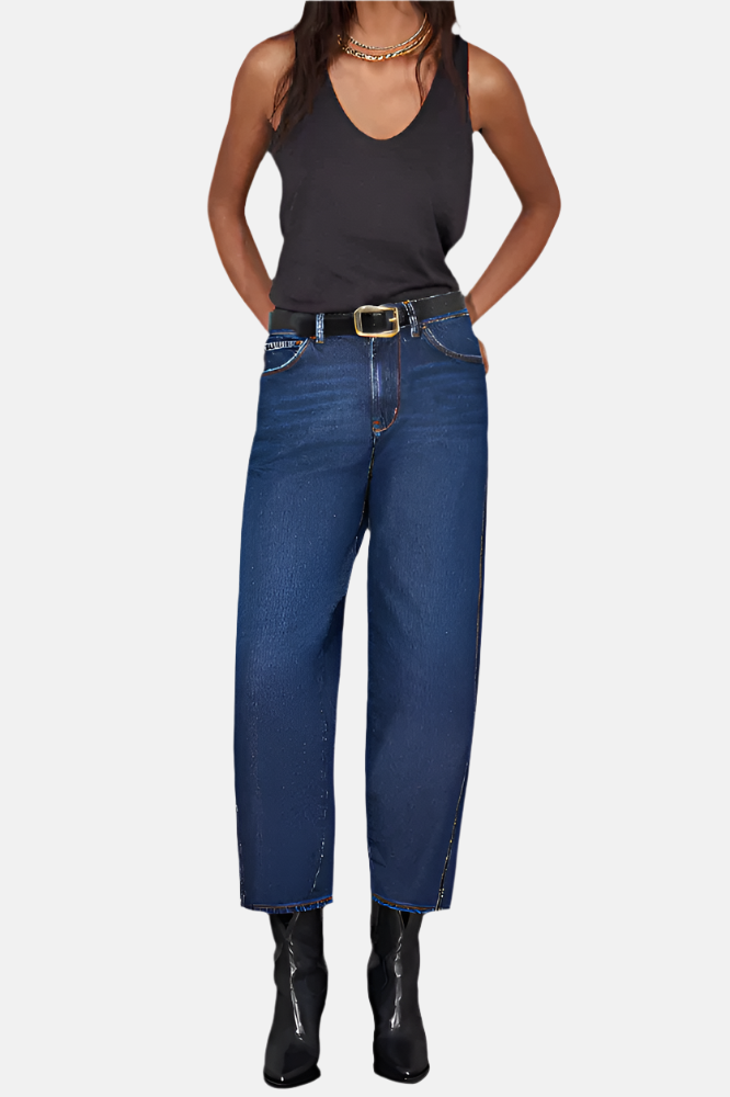 3x1 80`s Nic, Hampton, Jeans