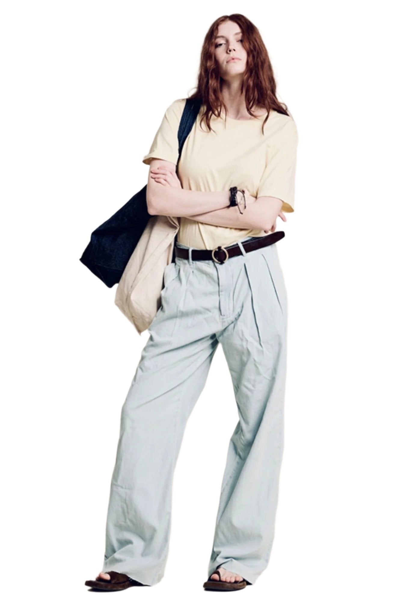 Denimist Blair, Sunfaded Blue, Hose