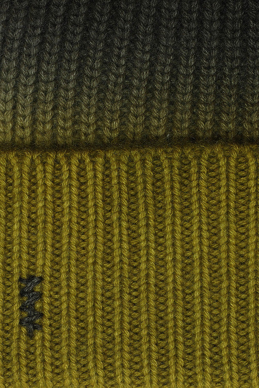 Koon Chachemire, Deep Dye Kaki, Mütze