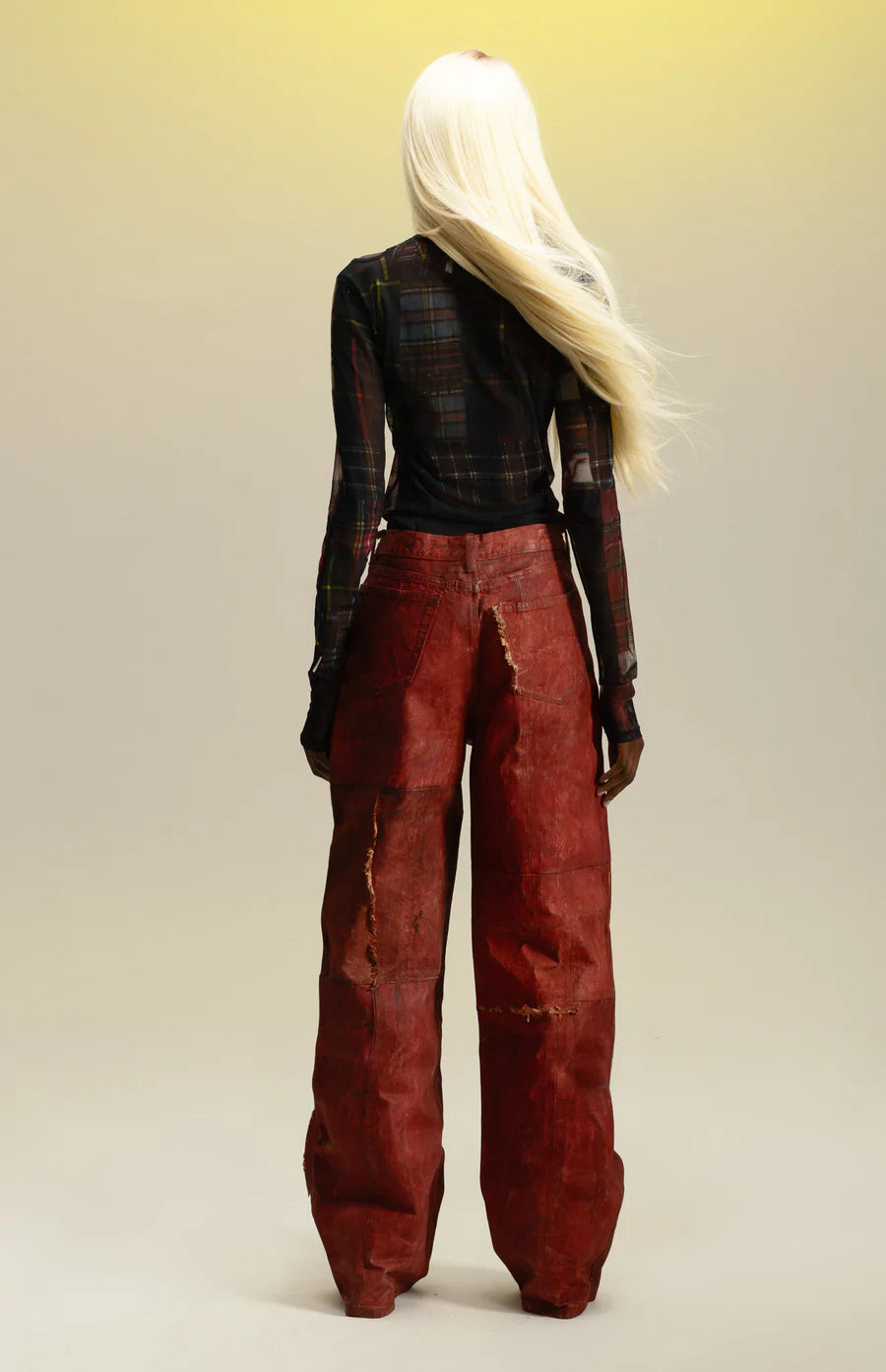 1/OFF Top Mesh, Karo Nr. 34