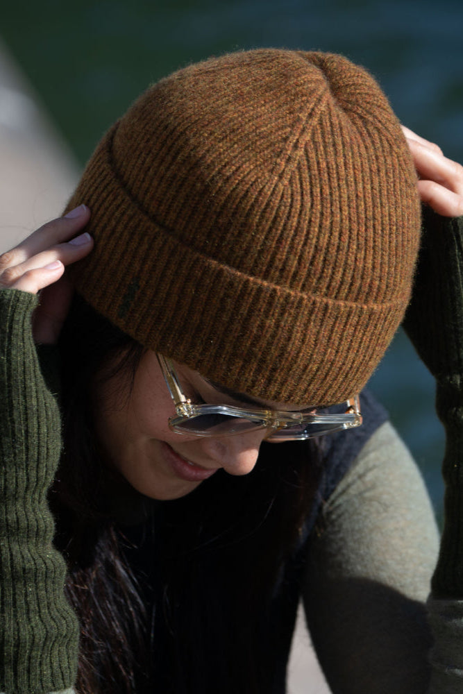 Koon Chachemire, Wood, Mütze