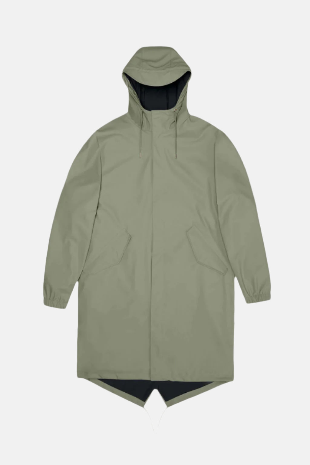 Rains Fishtail W3, Drift, Parka