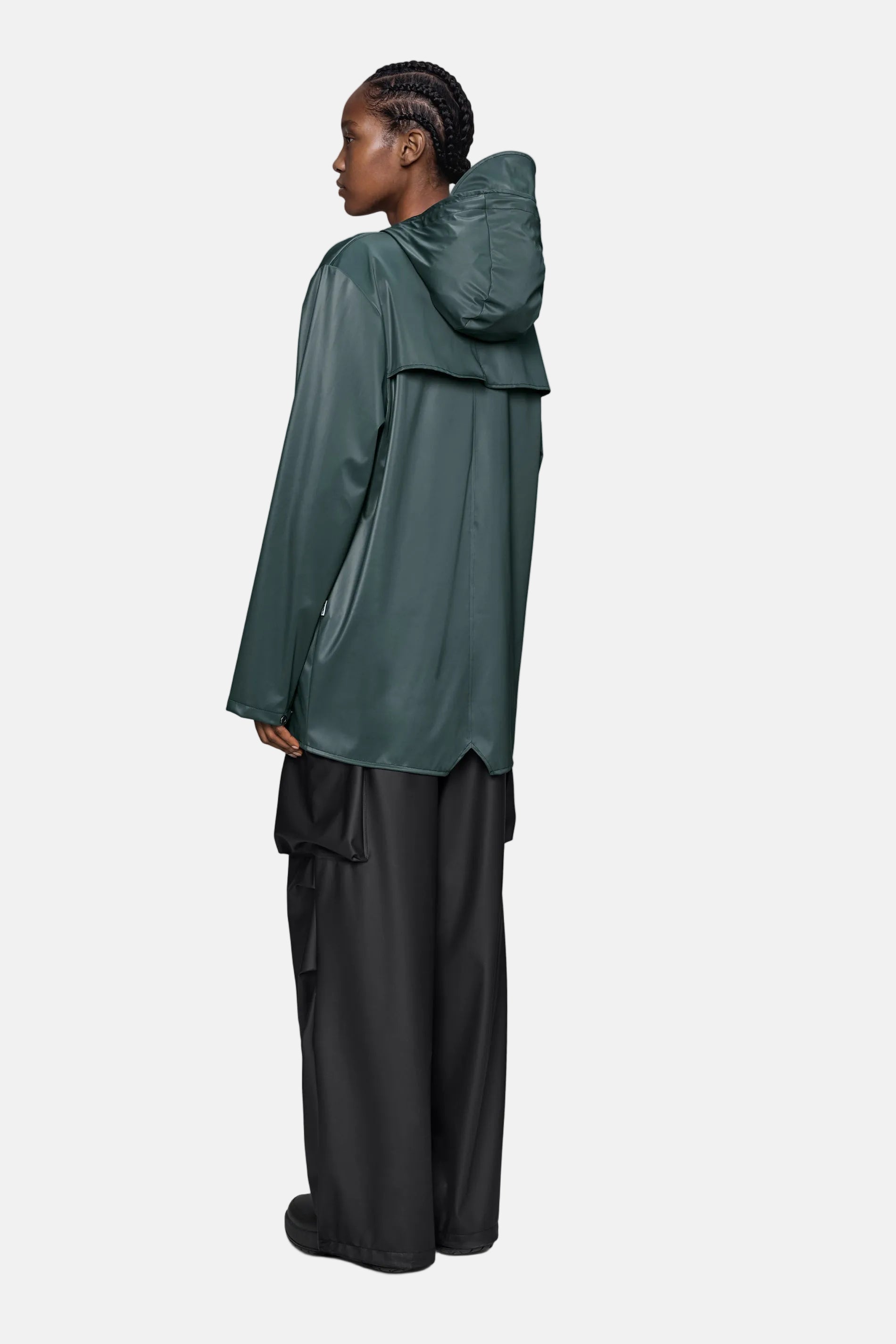 Rains Long W3, Mystique, Jacke