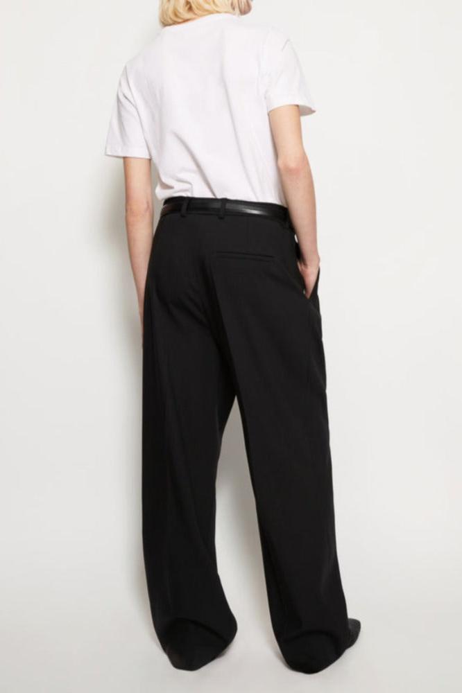 Connie, Black, Pants