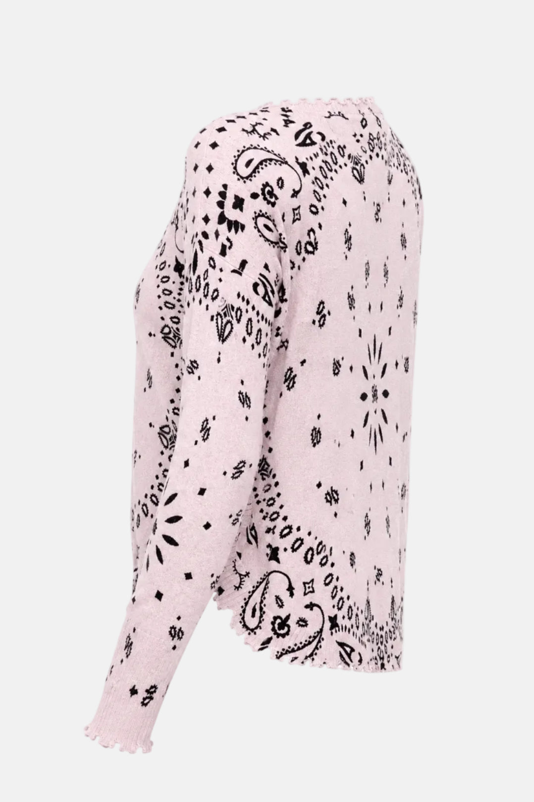 Kujten Mela Bandana, Milano Blush, Pullover