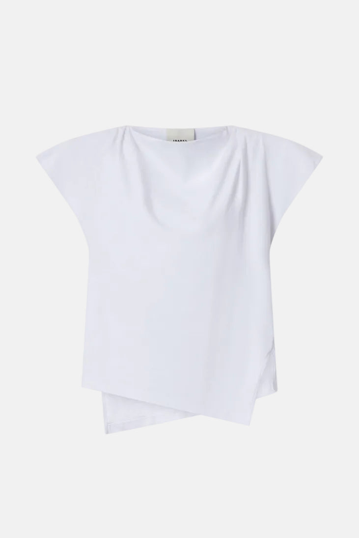 Marant Étoile Sebani T-Shirt in White