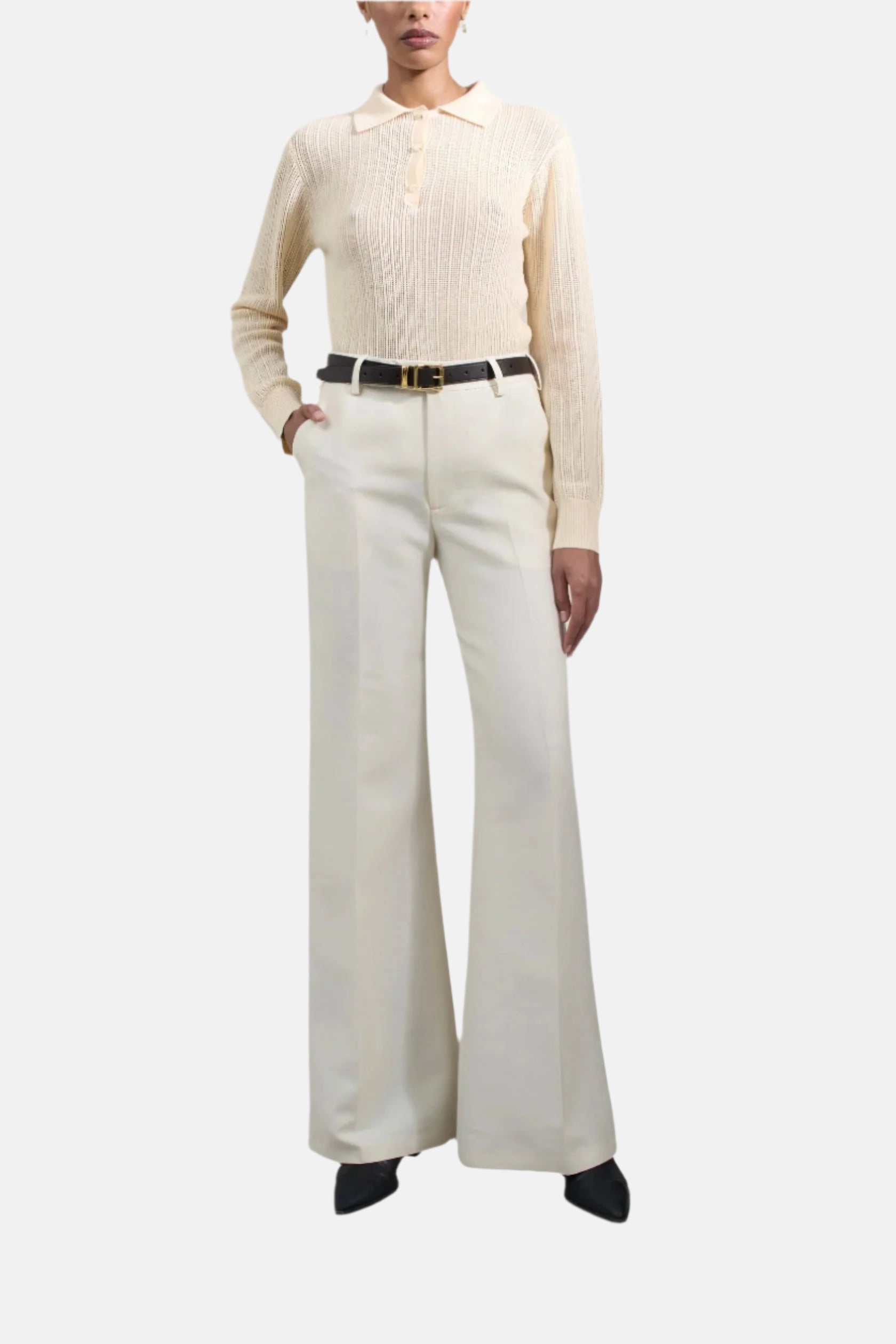 Kallmeyer New York Athena, Cream, Hose