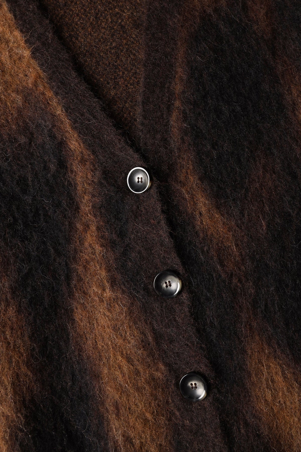 Roberto Jacquard Animalier, Moro, Cardigan