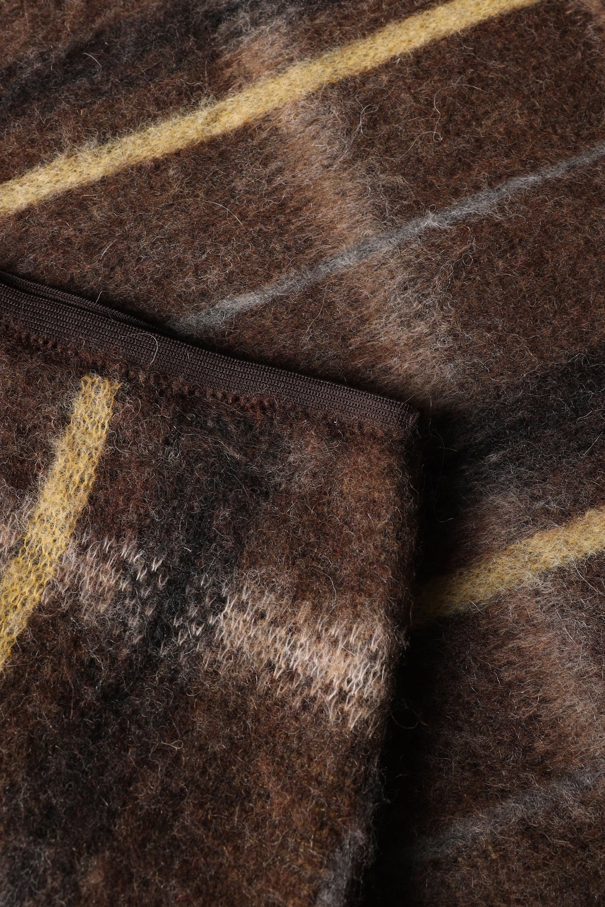 Roberto Jacquard Check, Moro/Grigio, Rock