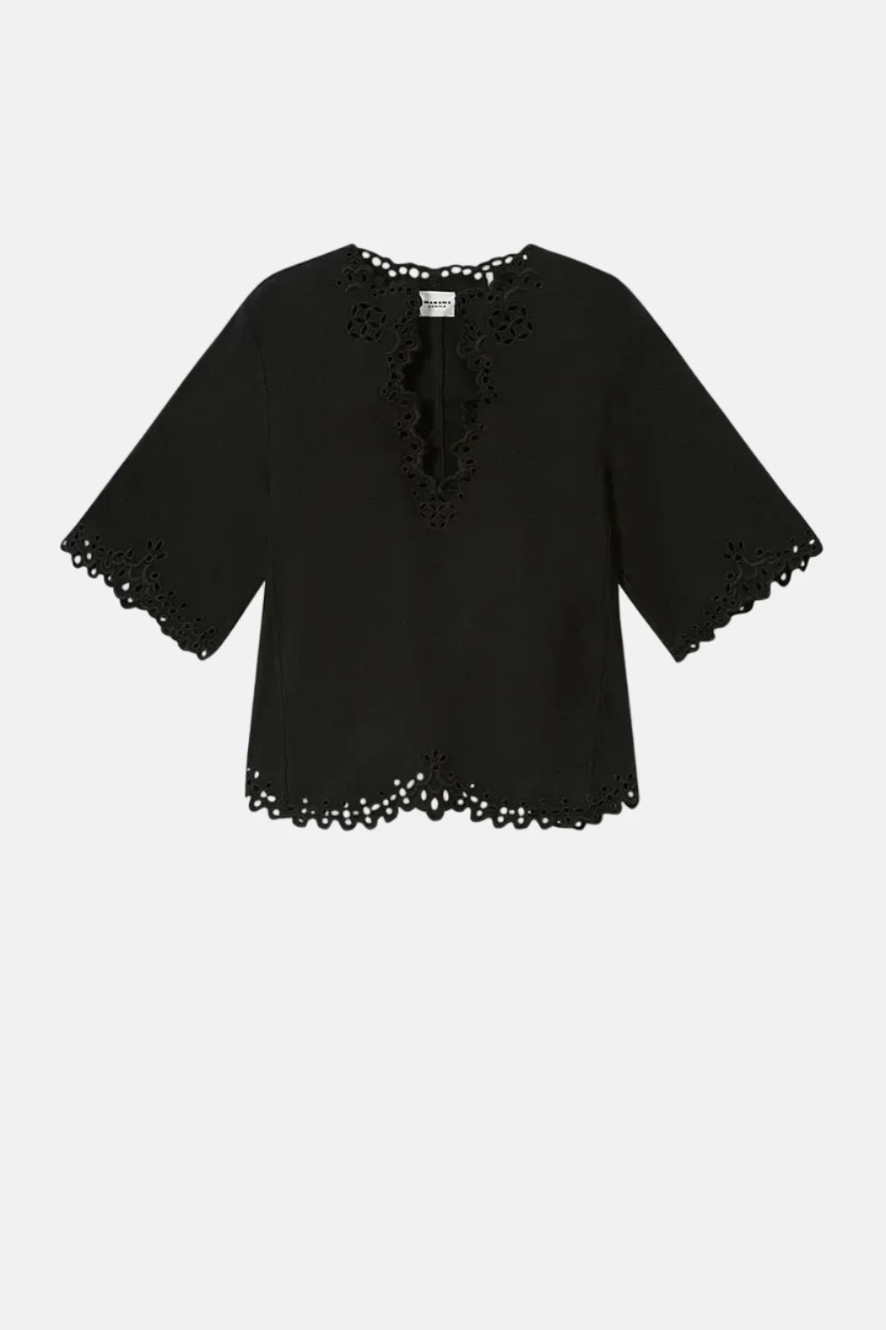 Marant Étoile Shana, Faded Black, Bluse