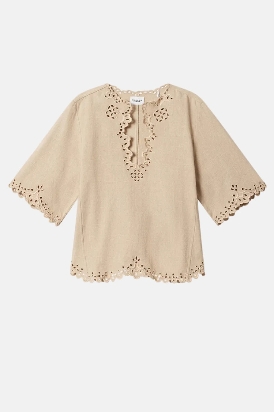 Marant Étoile Shana, Sahara, Bluse
