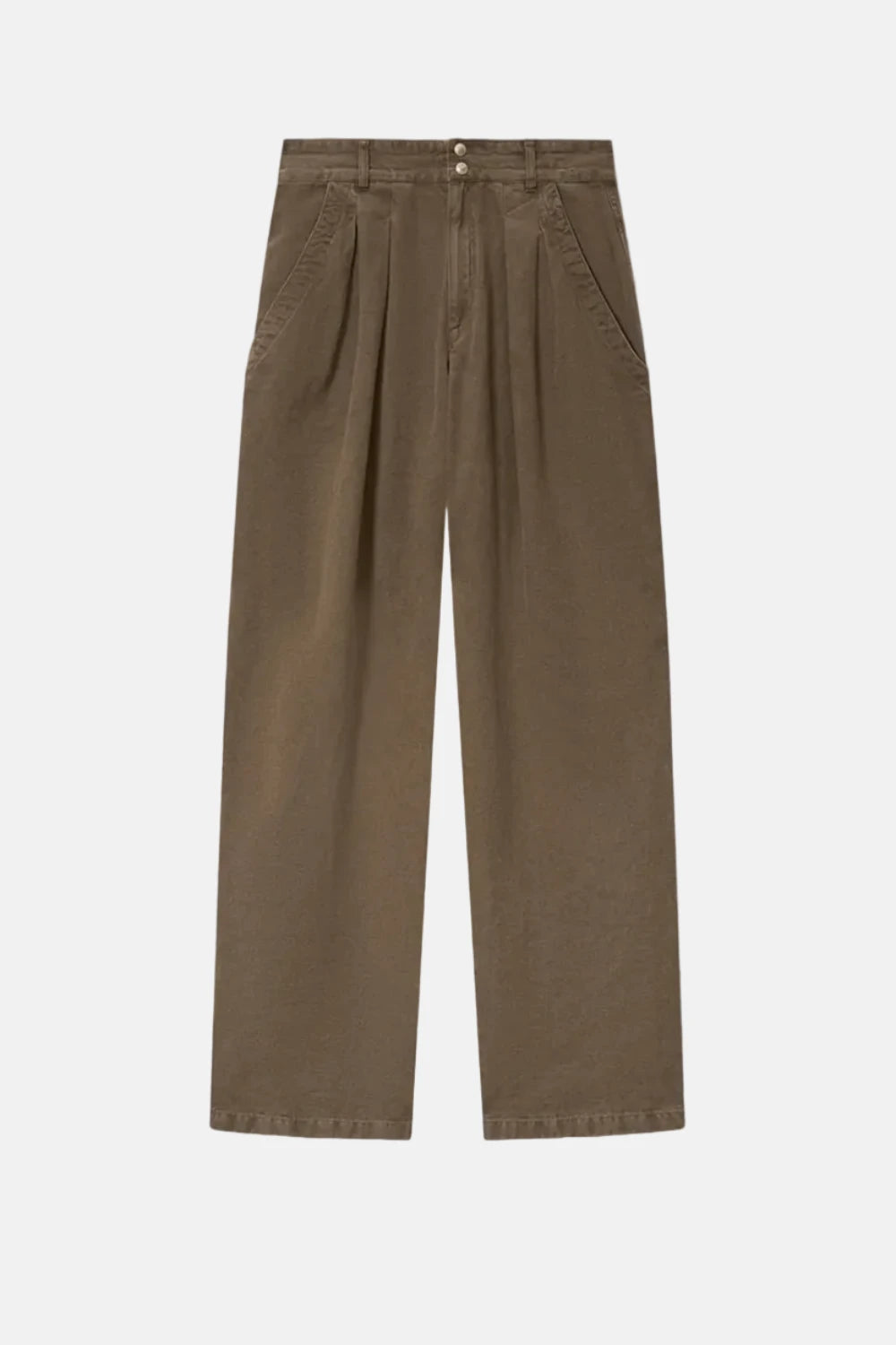 Marant Etoile Nadine, Dark Bronze, Hose