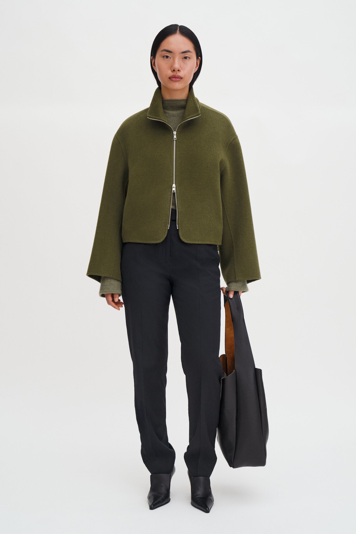 Filippa K, Dafina, Midnight Green, Jacke