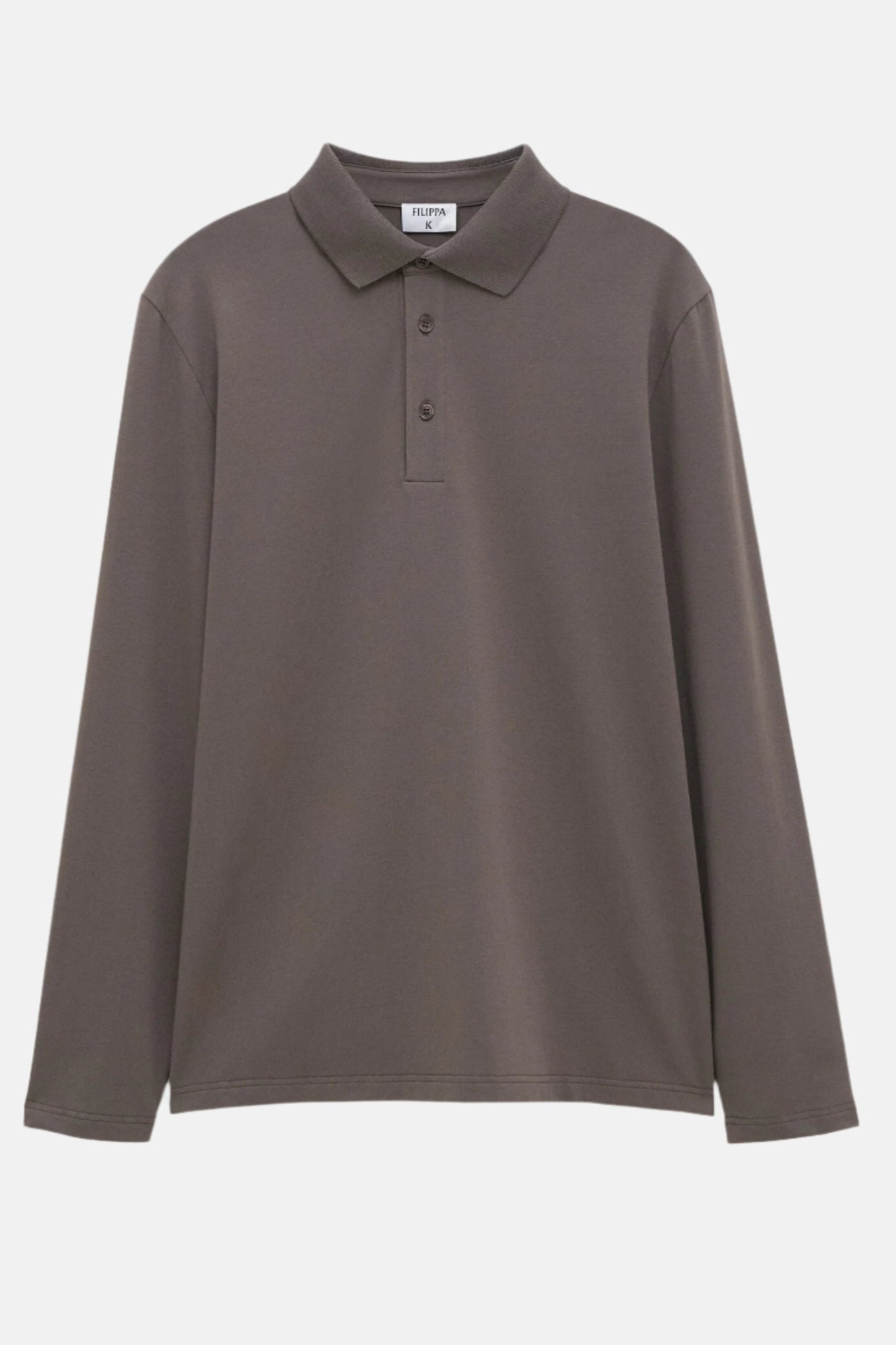 Filippa K Polo Shirt, Green, Polo Hemd