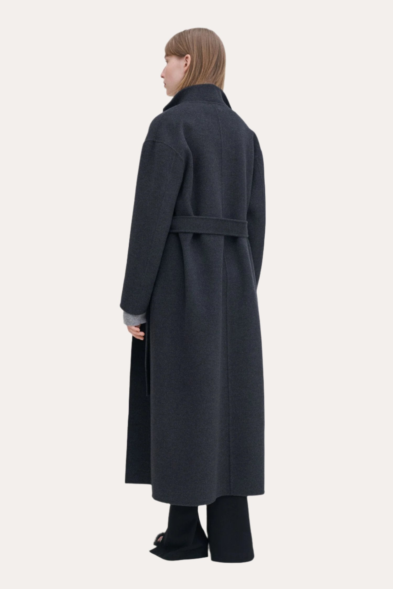 Filippa K Alexa, Antracite Melange, Mantel