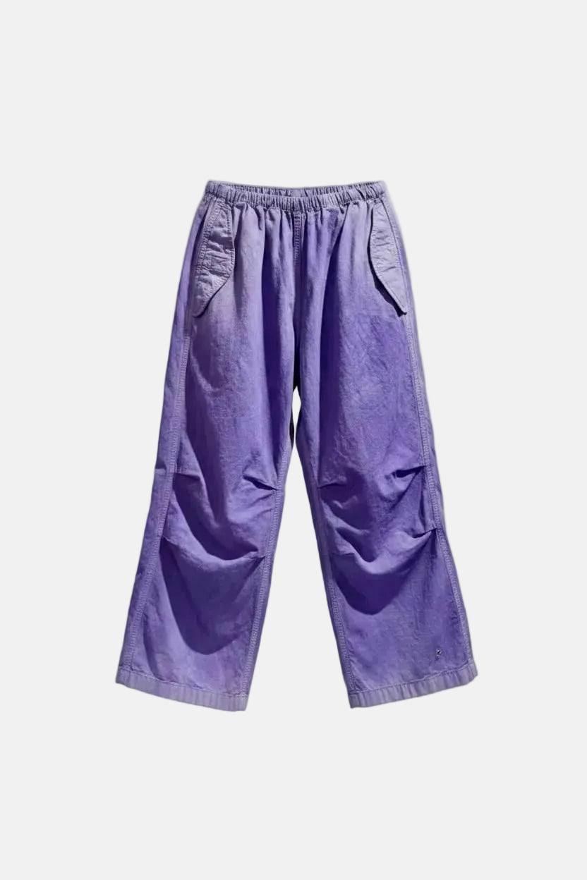 Free City Outofsight Poplinair Flapsnap, Lavender Plant, Kite Pant
