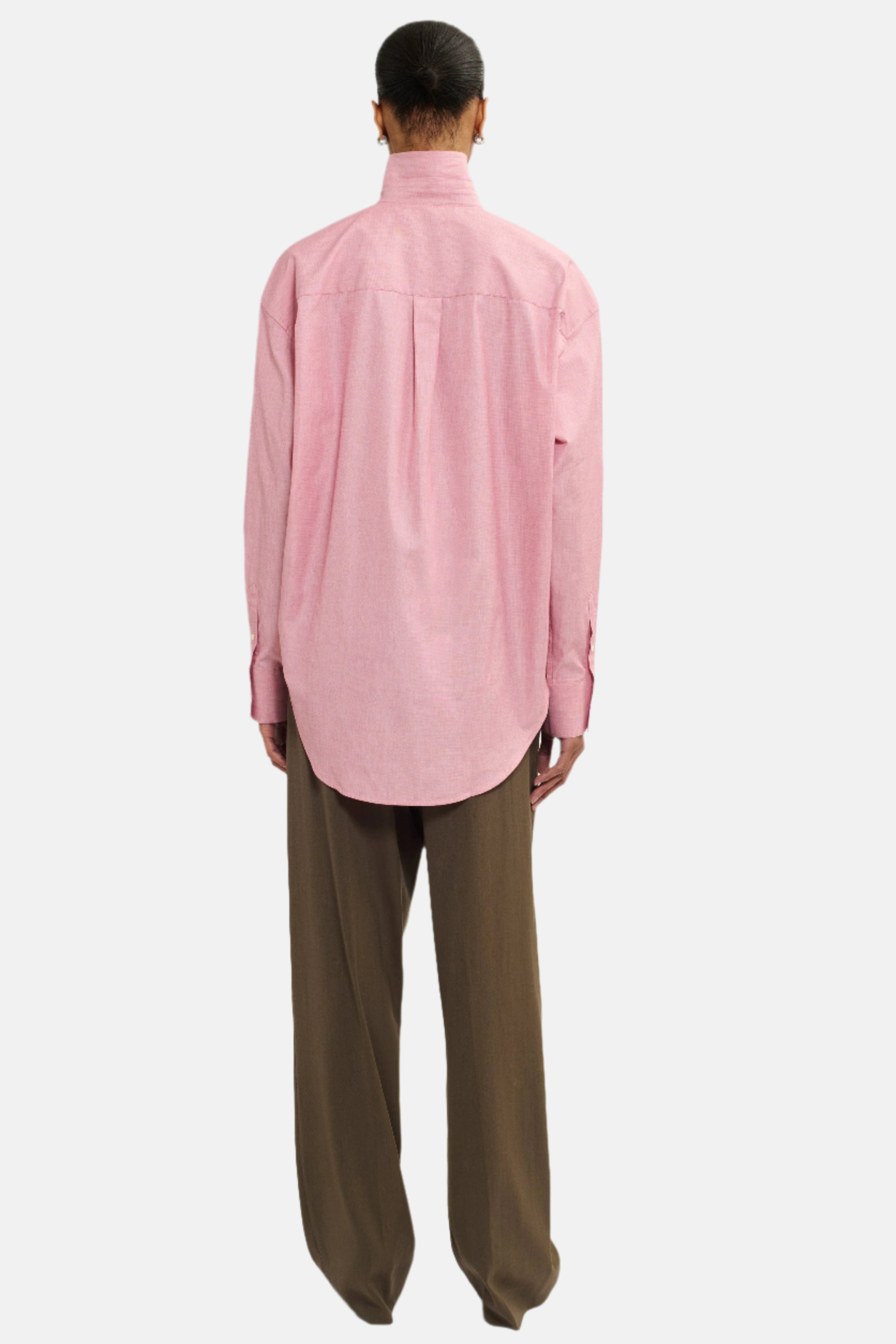 Teurn Studios Pointy, Red/White, Hemd