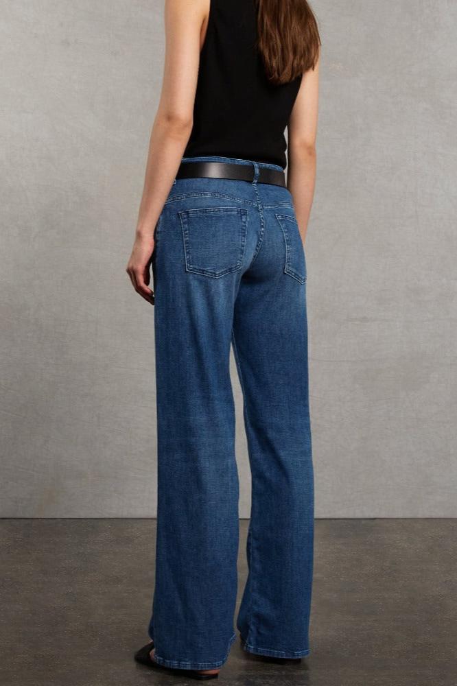 3x1 Charly, Midstone, Jeans